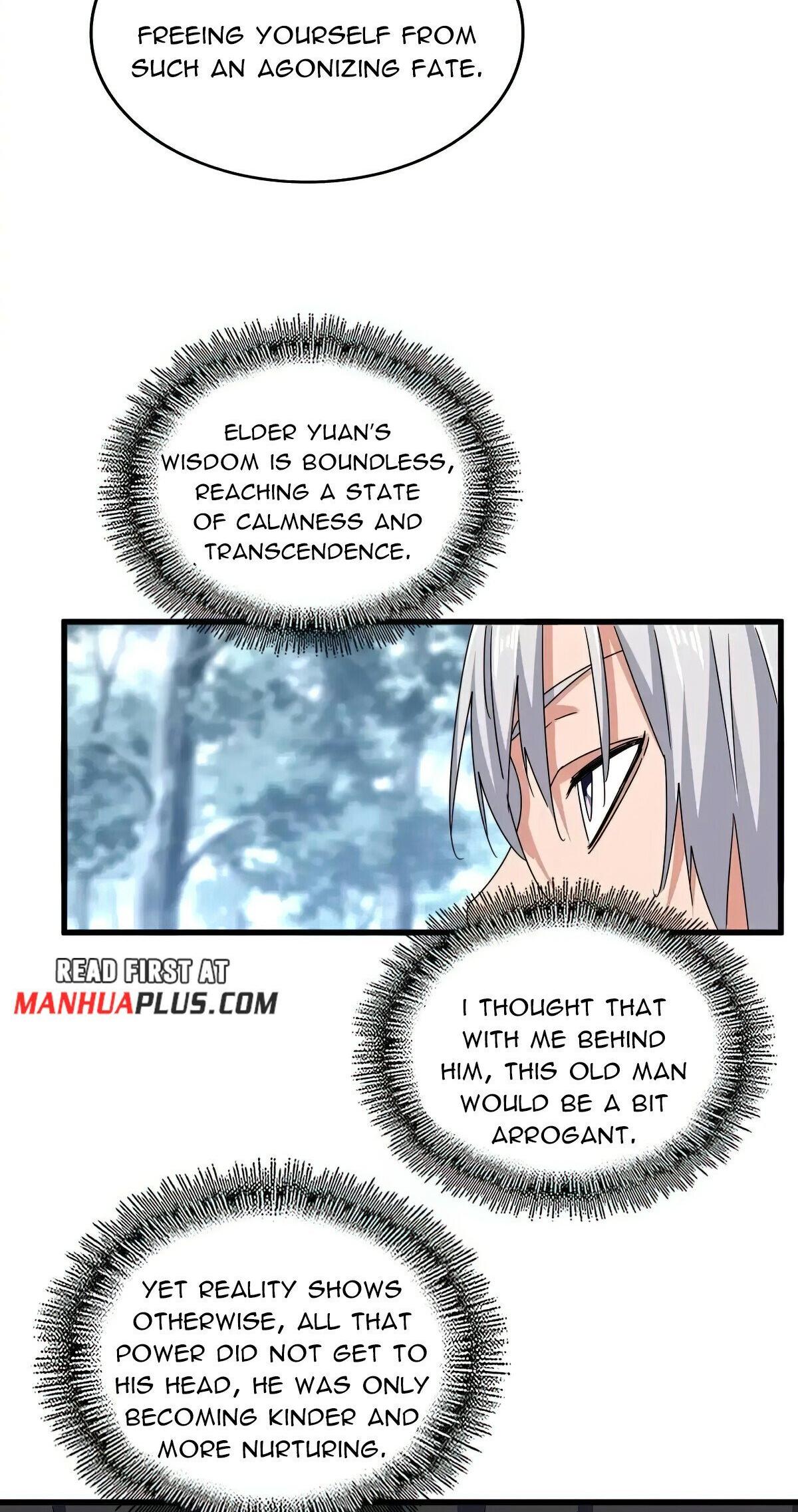 Read The Eternal Supreme - Chapter 606 - theeternalsupreme.com | Image 37