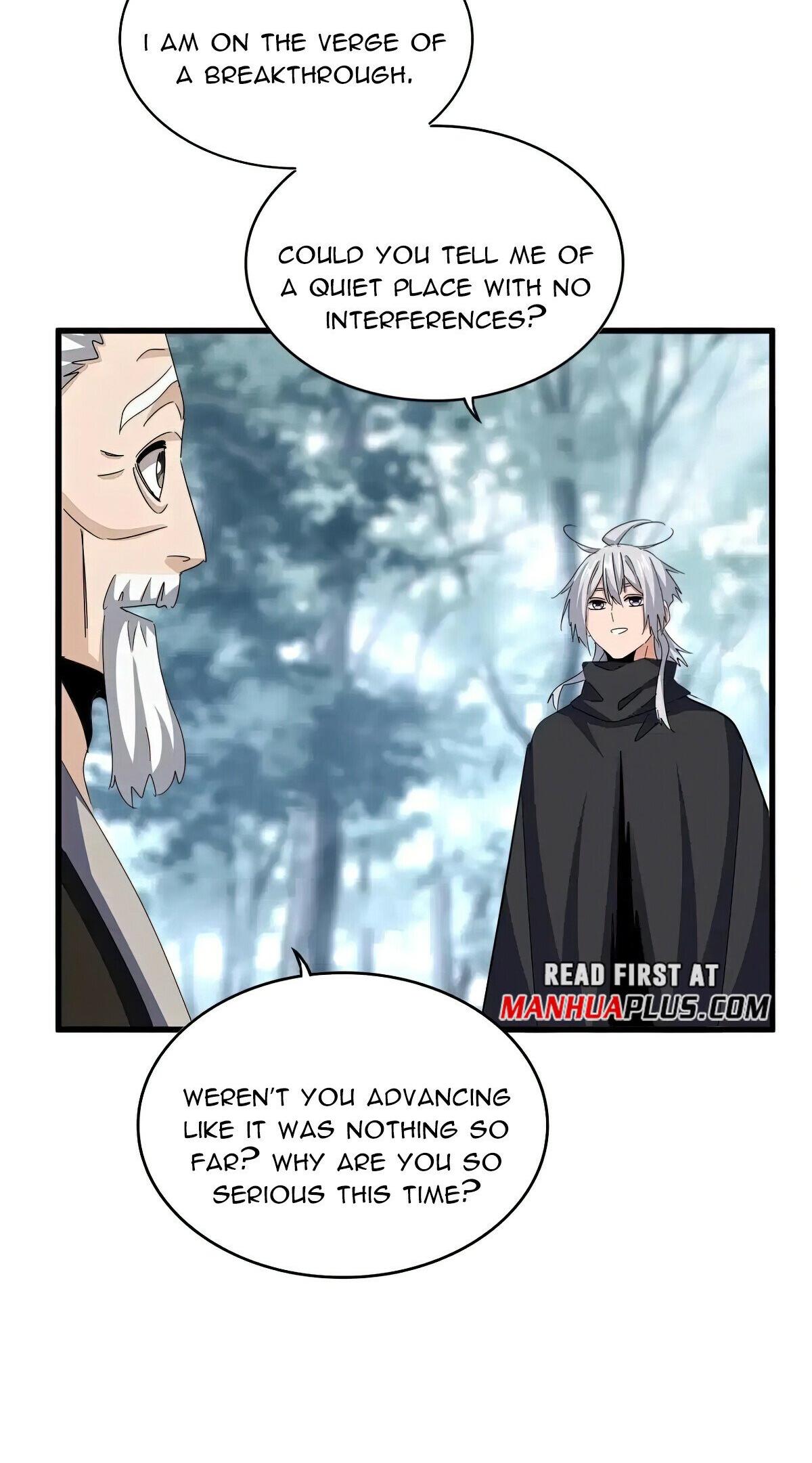 Read The Eternal Supreme - Chapter 606 - theeternalsupreme.com | Image 42