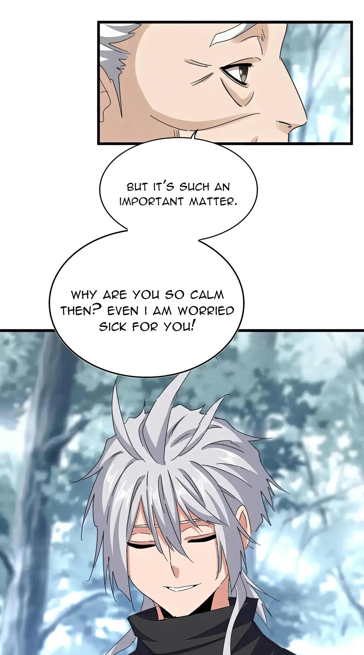 Read The Eternal Supreme - Chapter 606 - theeternalsupreme.com | Image 45