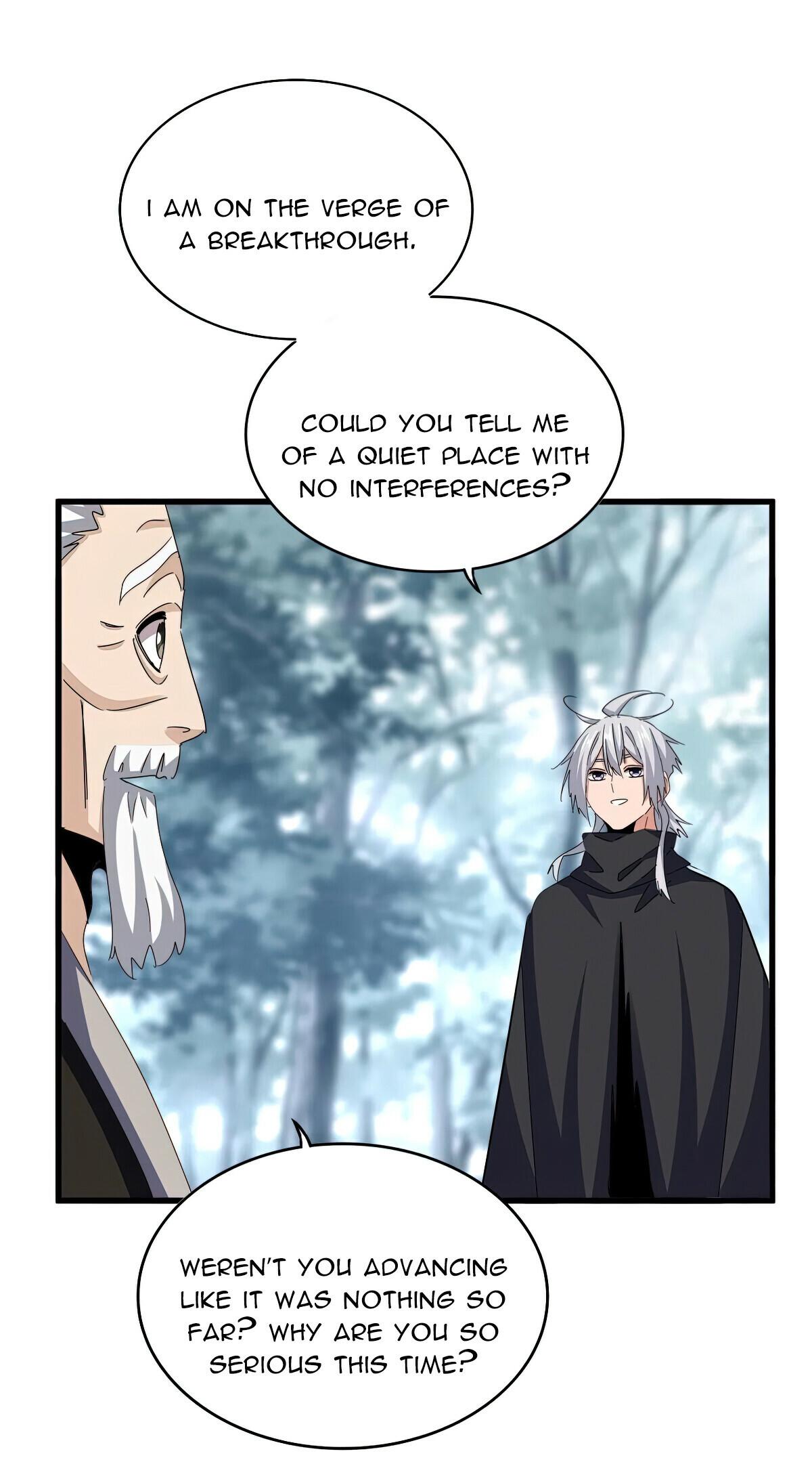 Read The Eternal Supreme - Chapter 607 - theeternalsupreme.com | Image 1