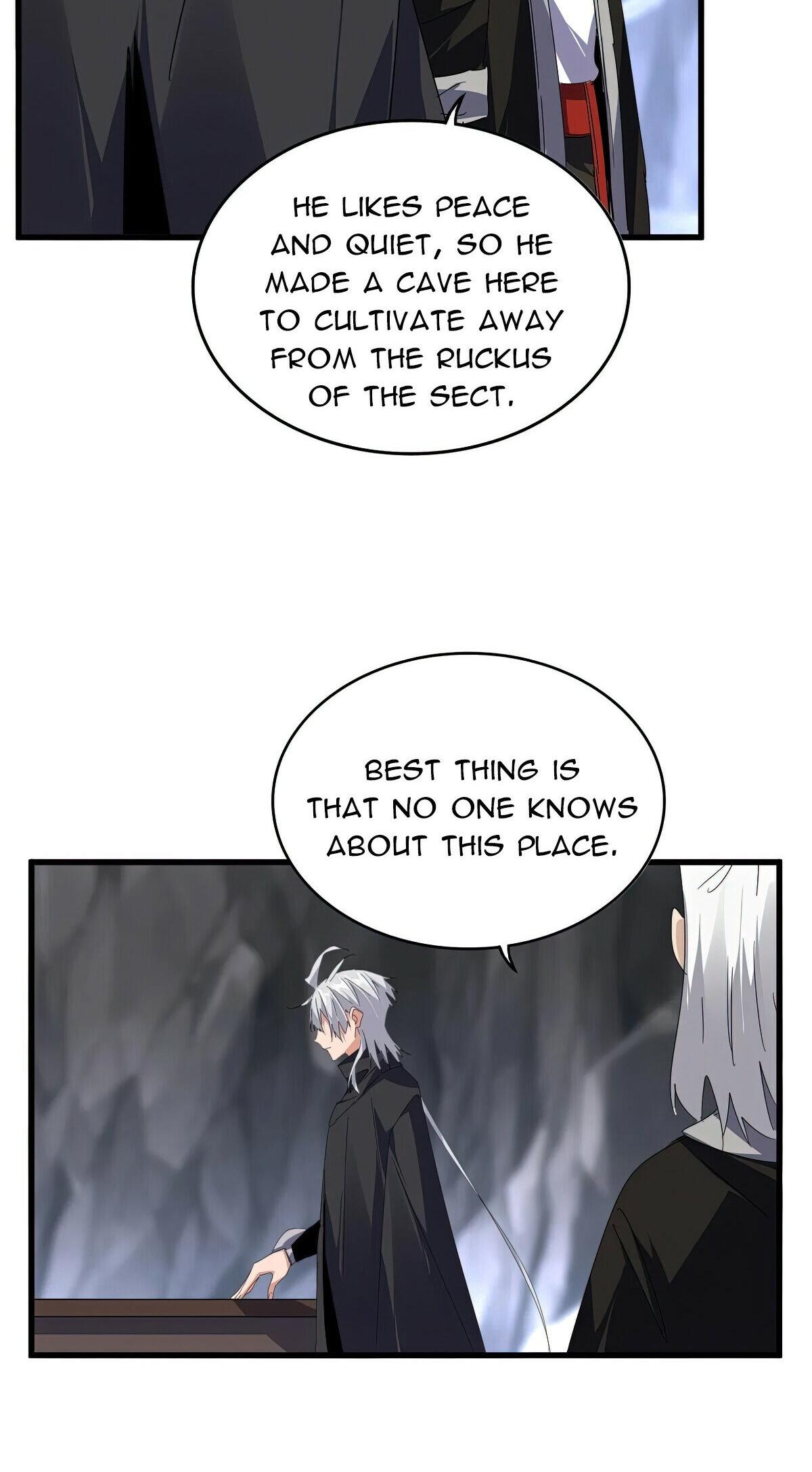 Read The Eternal Supreme - Chapter 607 - theeternalsupreme.com | Image 9