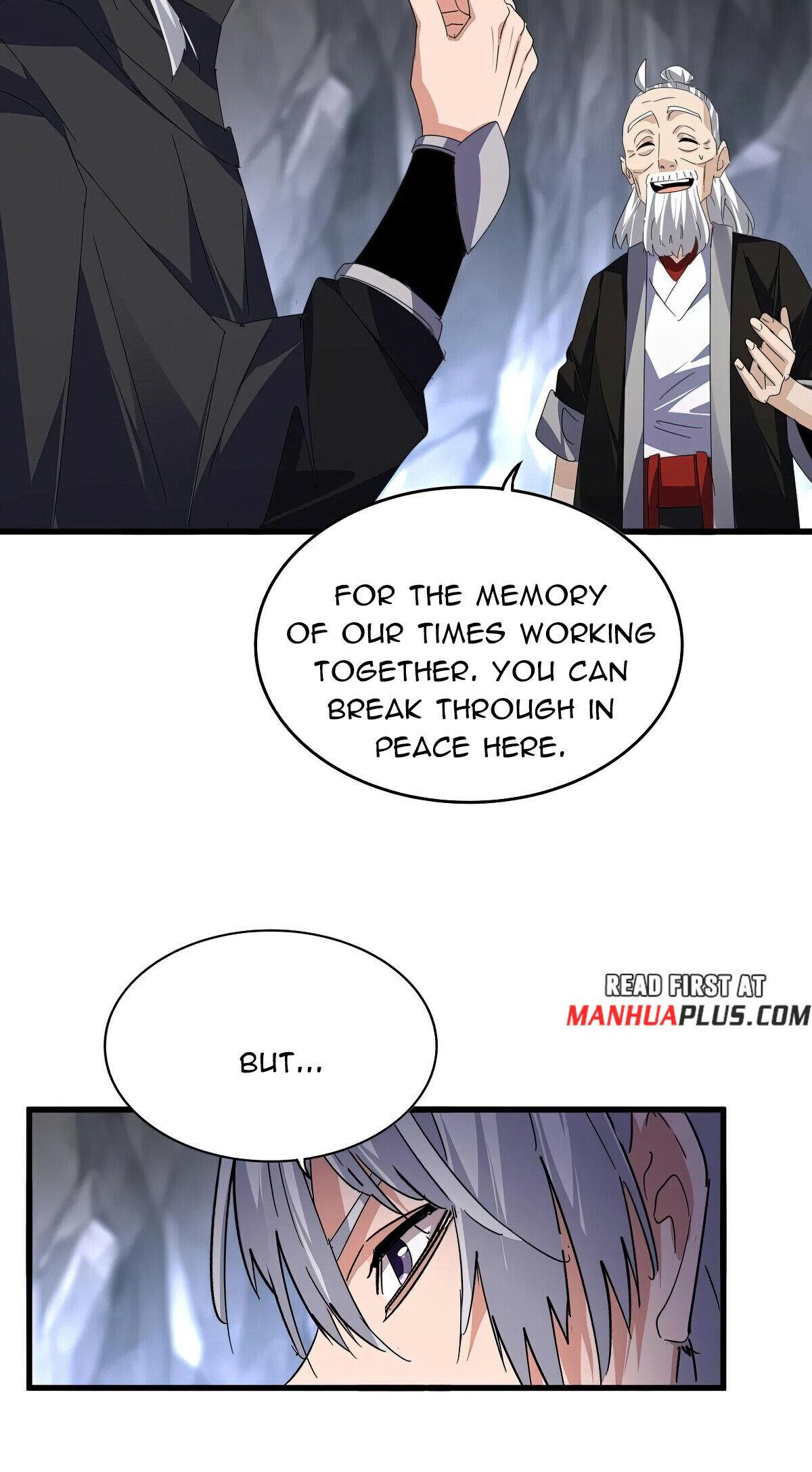 Read The Eternal Supreme - Chapter 607 - theeternalsupreme.com | Image 11