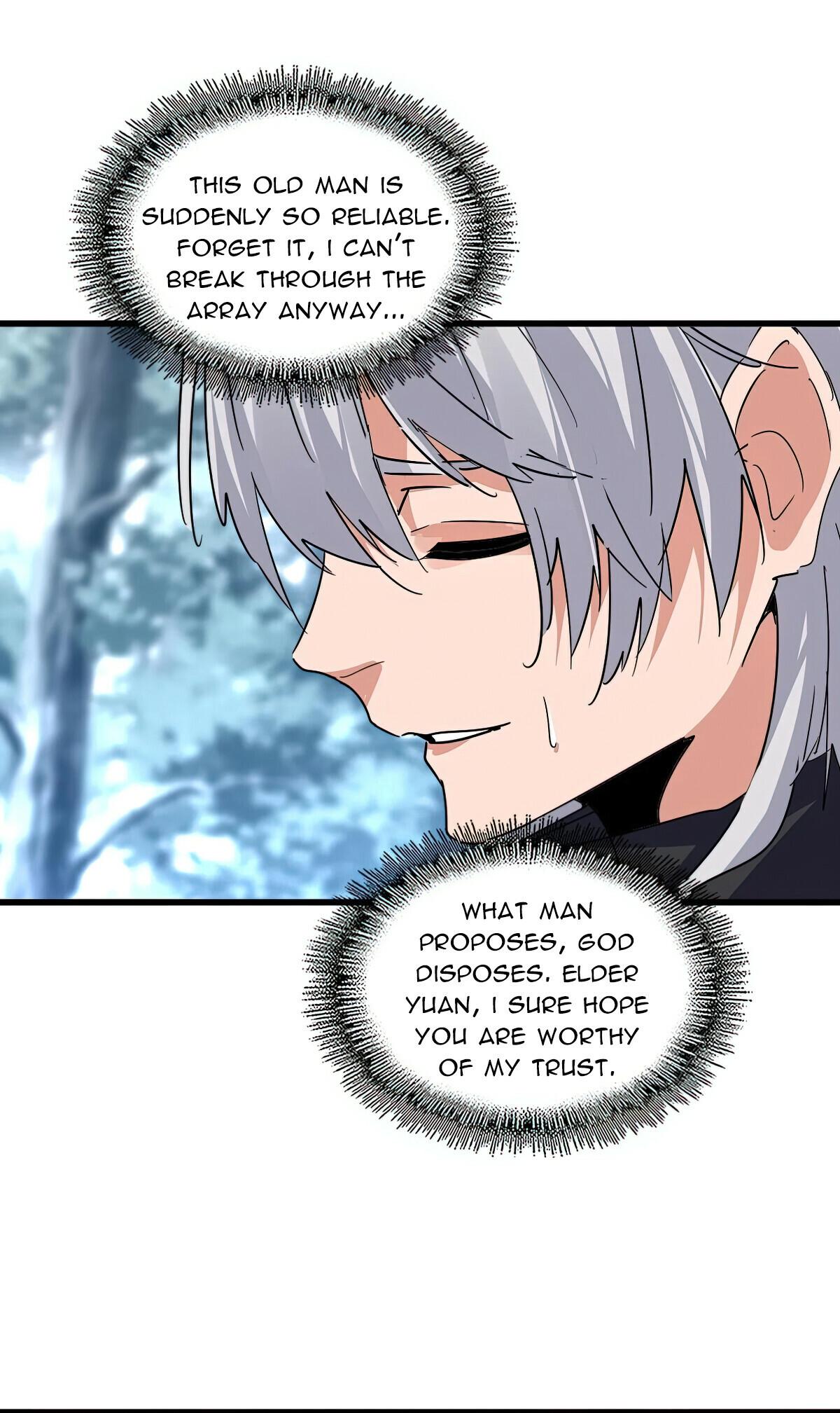 Read The Eternal Supreme - Chapter 607 - theeternalsupreme.com | Image 18