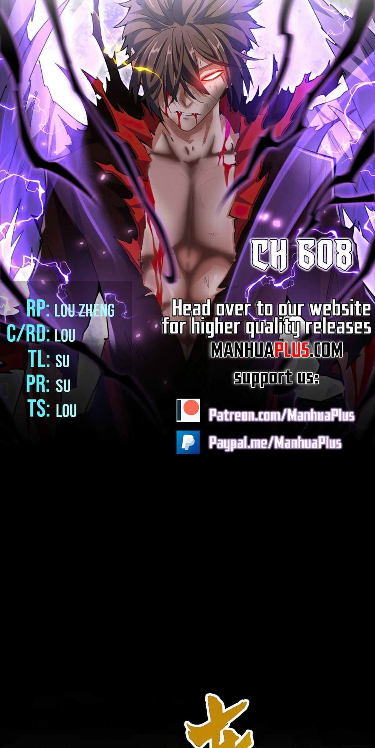 Read The Eternal Supreme - Chapter 608 - theeternalsupreme.com | Image 3
