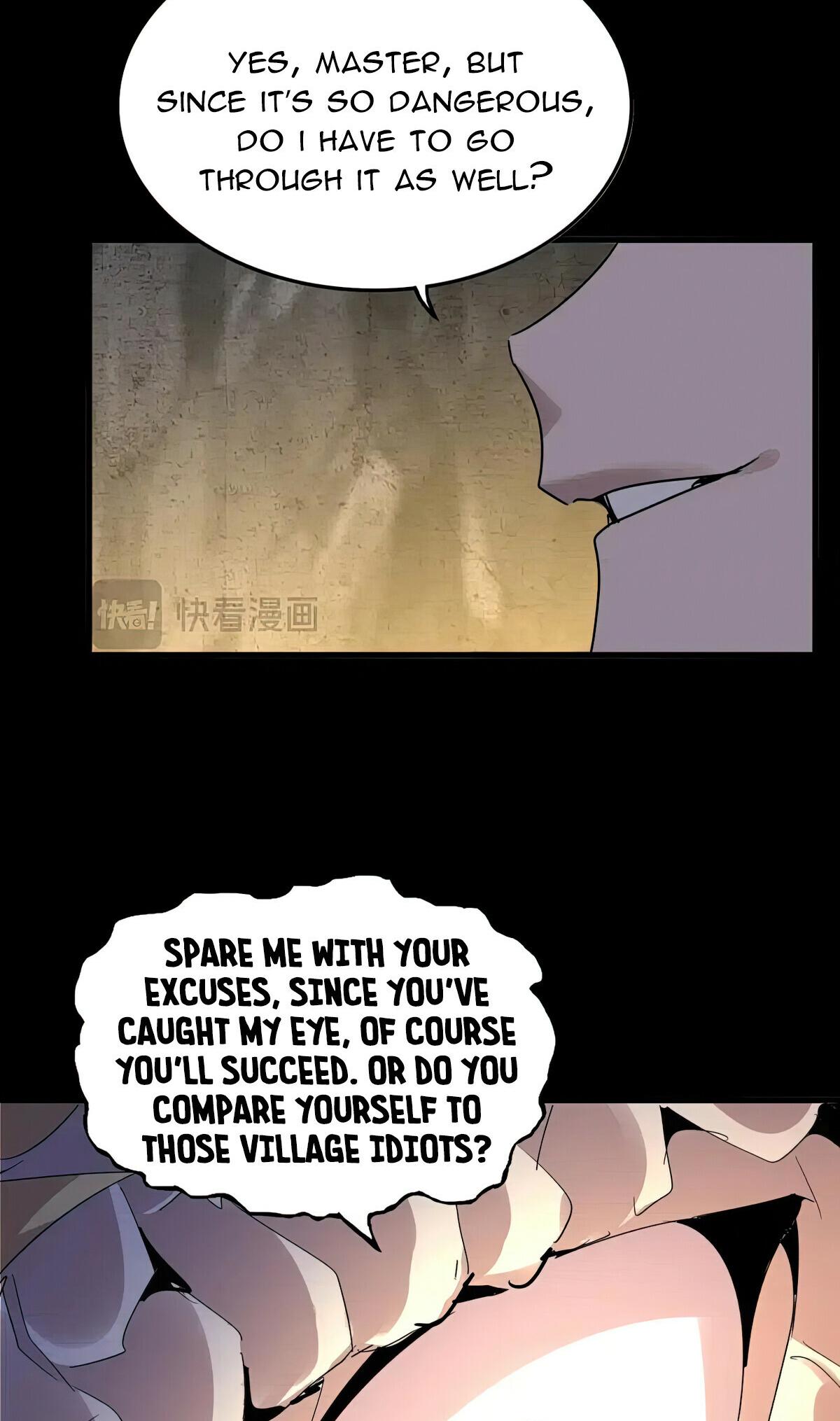 Read The Eternal Supreme - Chapter 608 - theeternalsupreme.com | Image 8
