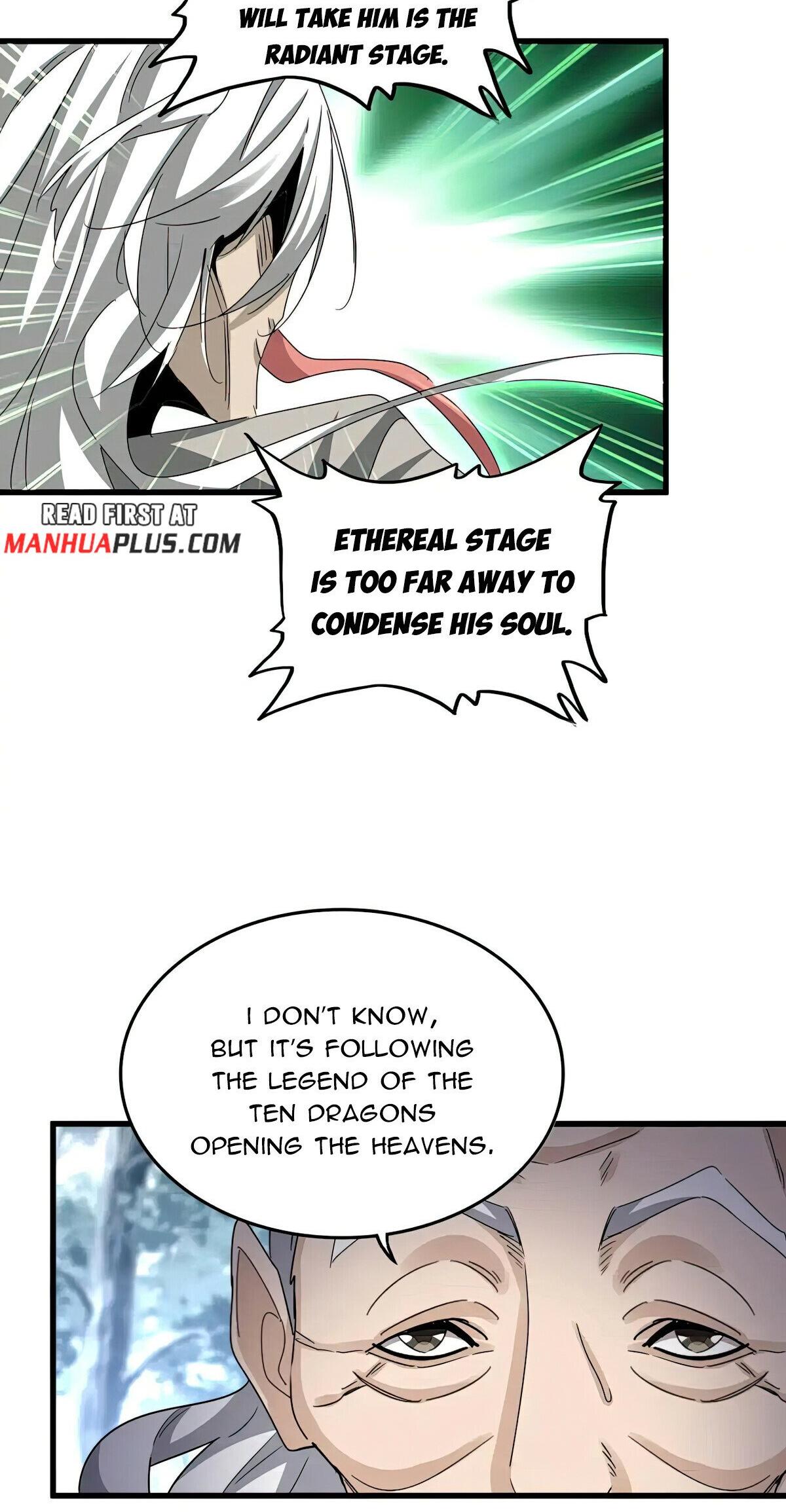 Read The Eternal Supreme - Chapter 608 - theeternalsupreme.com | Image 25