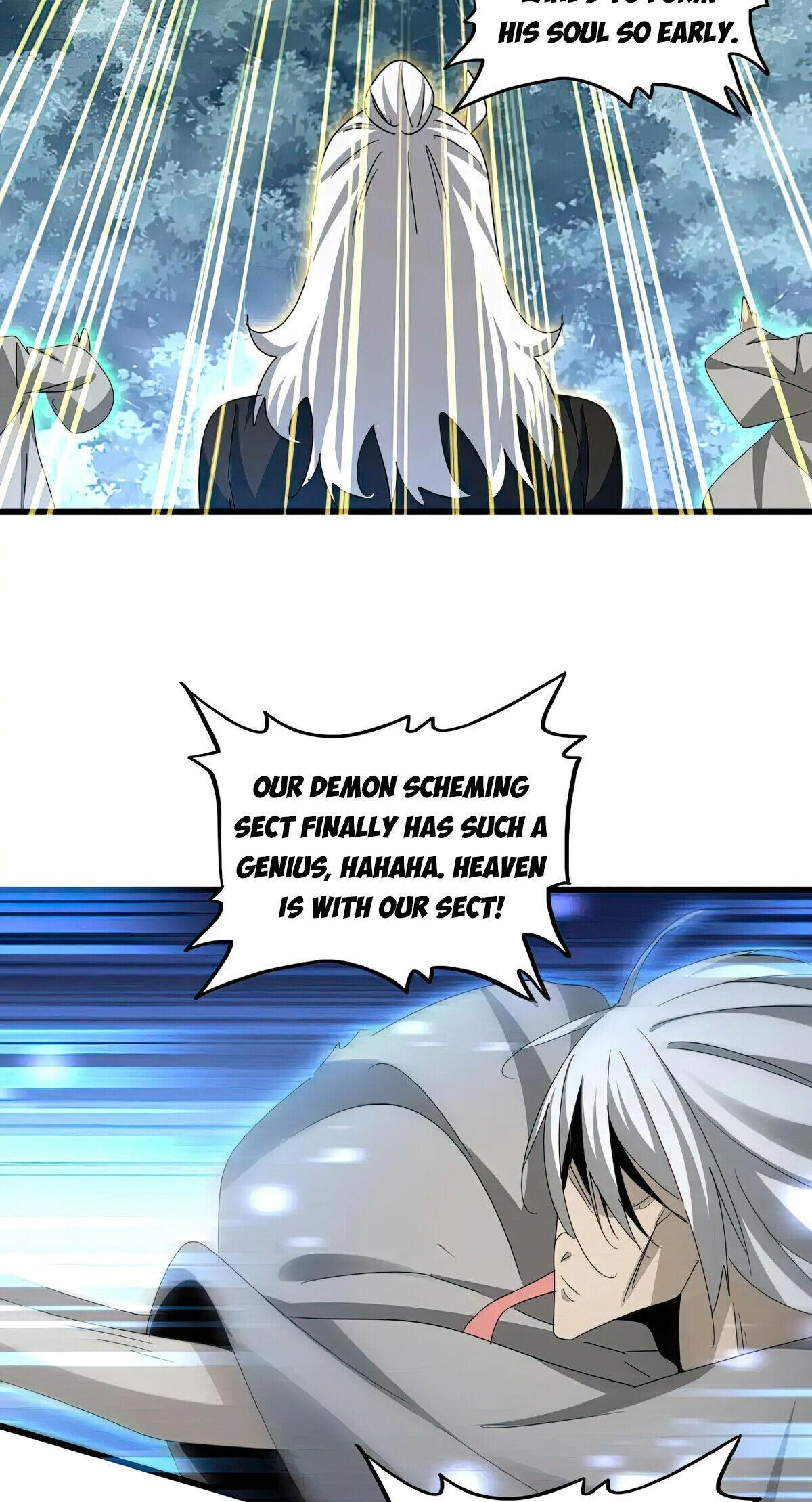 Read The Eternal Supreme - Chapter 608 - theeternalsupreme.com | Image 36
