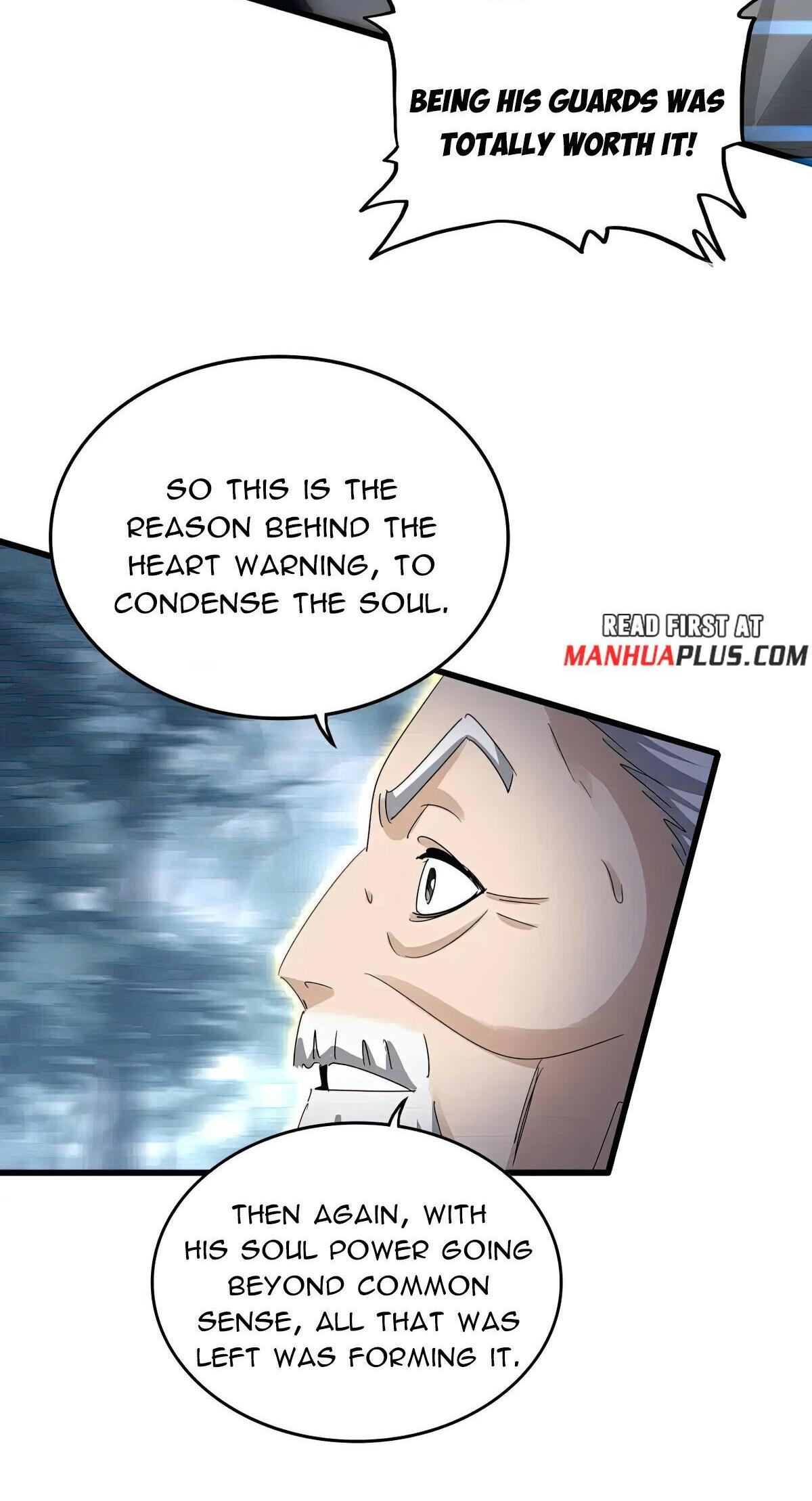 Read The Eternal Supreme - Chapter 608 - theeternalsupreme.com | Image 37