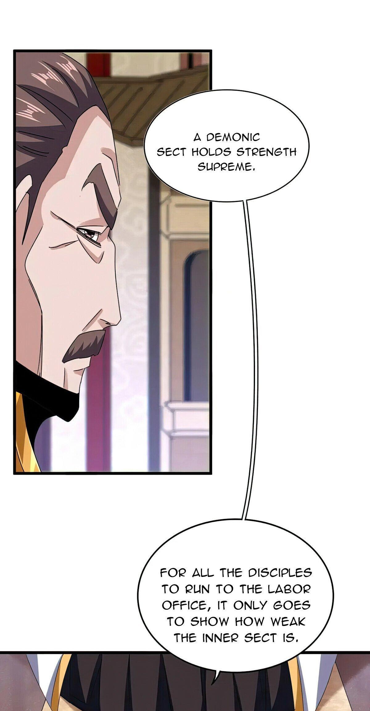 Read The Eternal Supreme - Chapter 609 - theeternalsupreme.com | Image 1