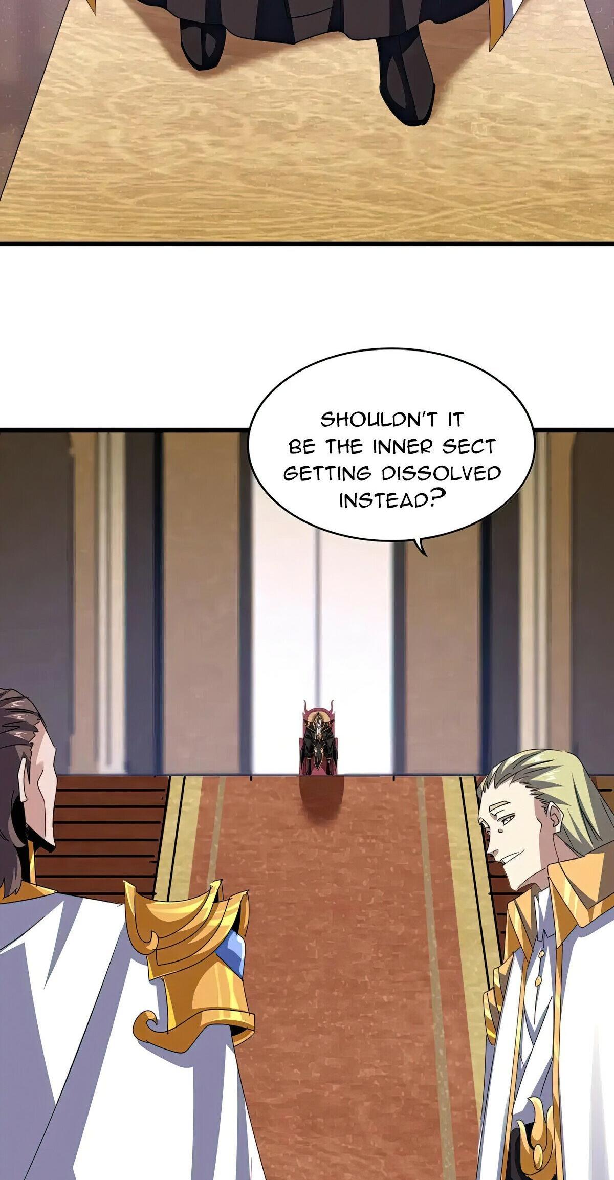 Read The Eternal Supreme - Chapter 609 - theeternalsupreme.com | Image 2