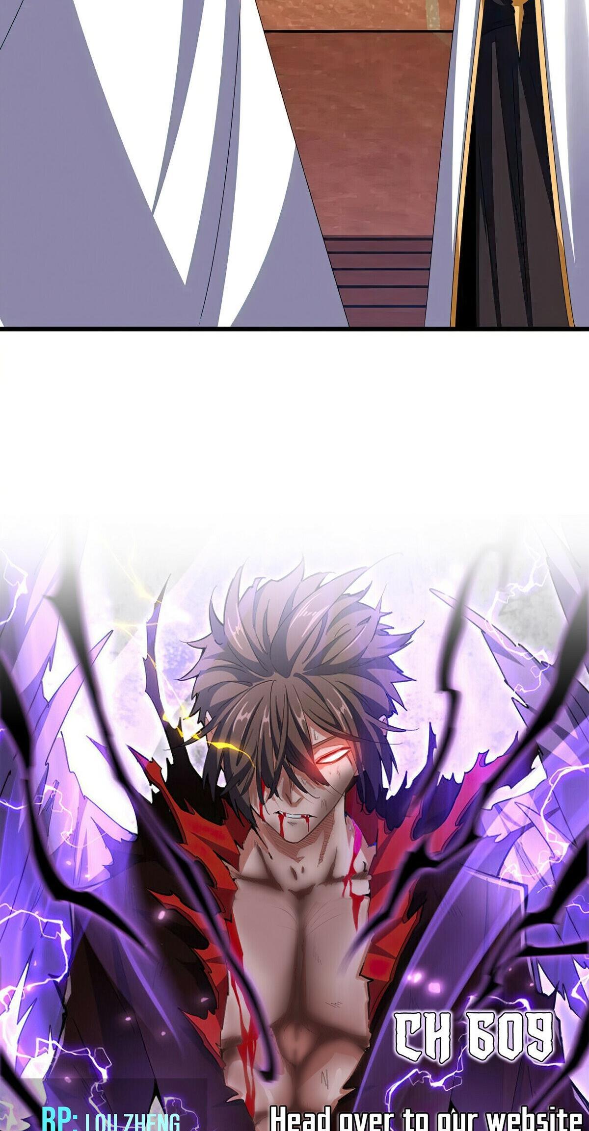 Read The Eternal Supreme - Chapter 609 - theeternalsupreme.com | Image 3