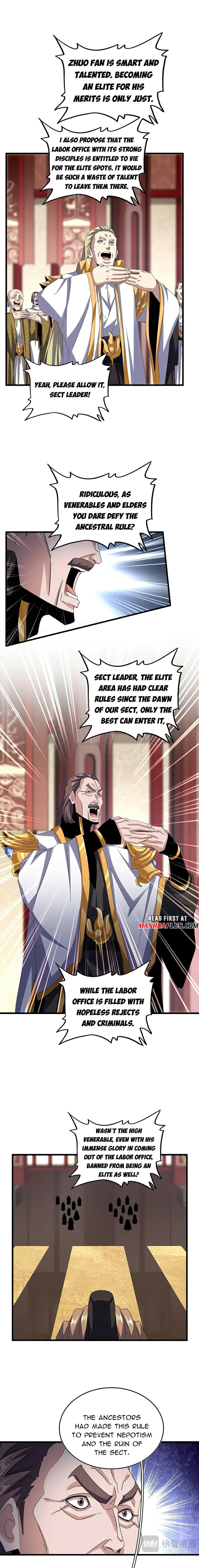 Read The Eternal Supreme - Chapter 609 - theeternalsupreme.com | Image 12