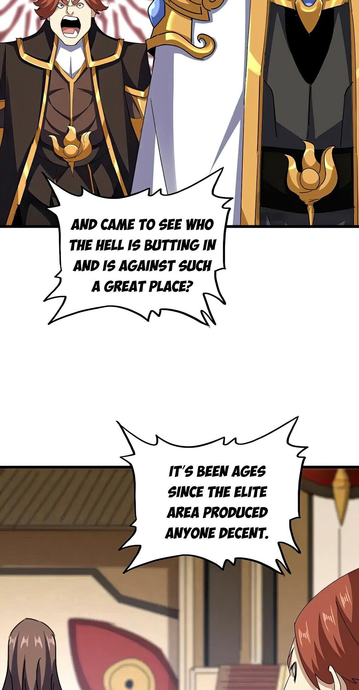 Read The Eternal Supreme - Chapter 609 - theeternalsupreme.com | Image 21