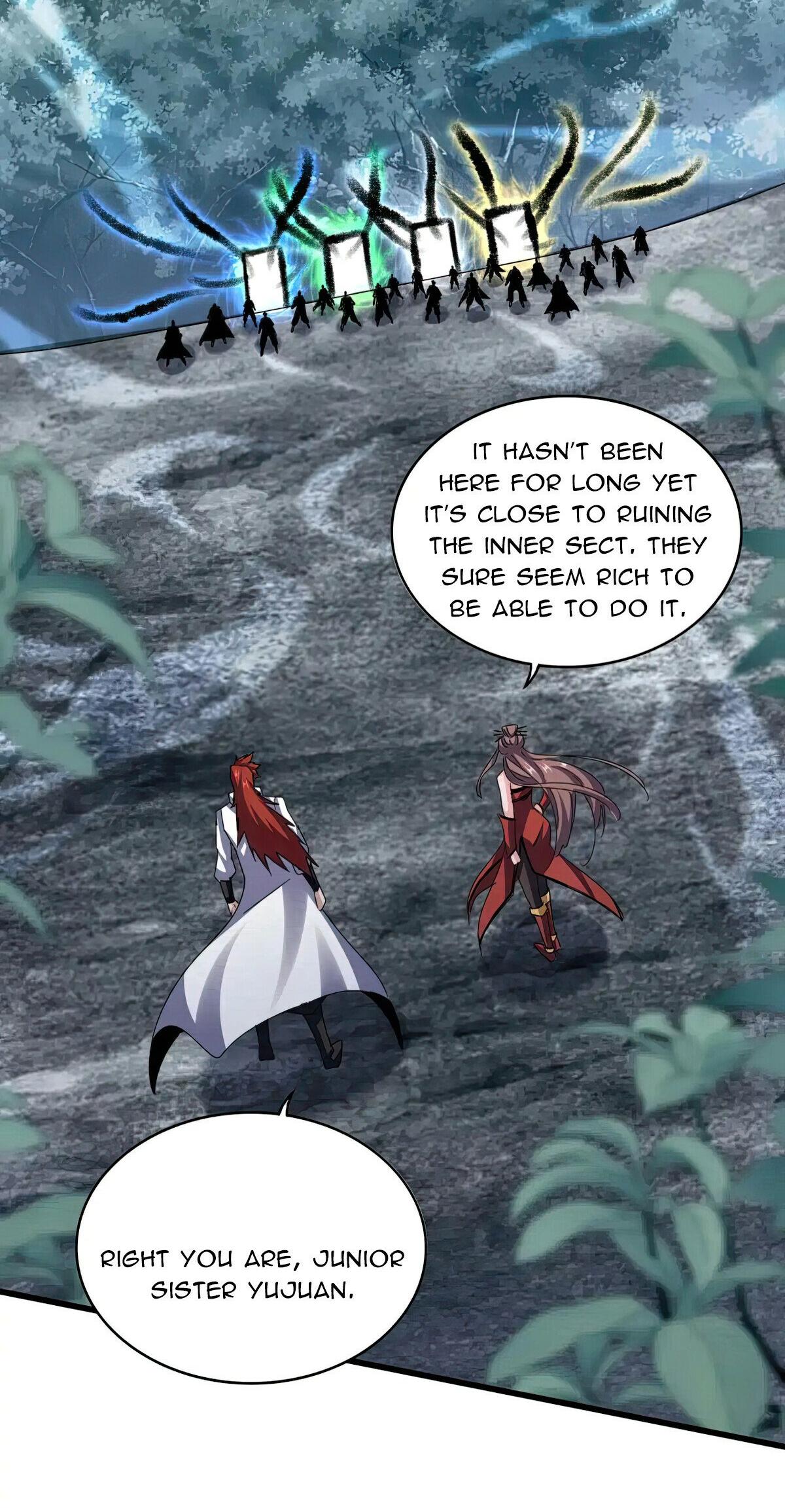 Read The Eternal Supreme - Chapter 609 - theeternalsupreme.com | Image 32
