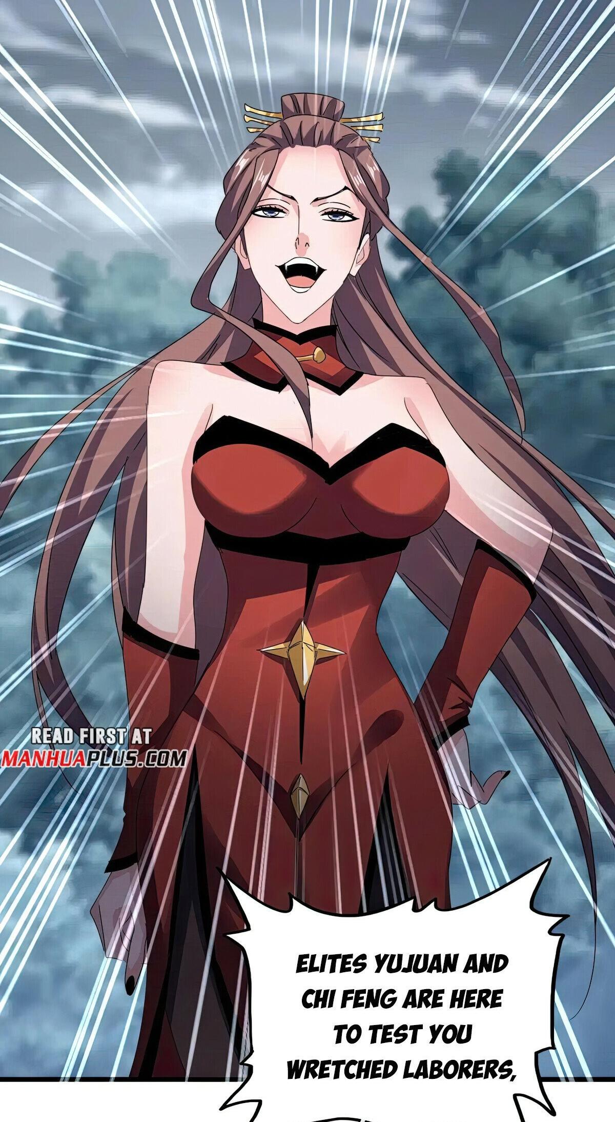Read The Eternal Supreme - Chapter 609 - theeternalsupreme.com | Image 35