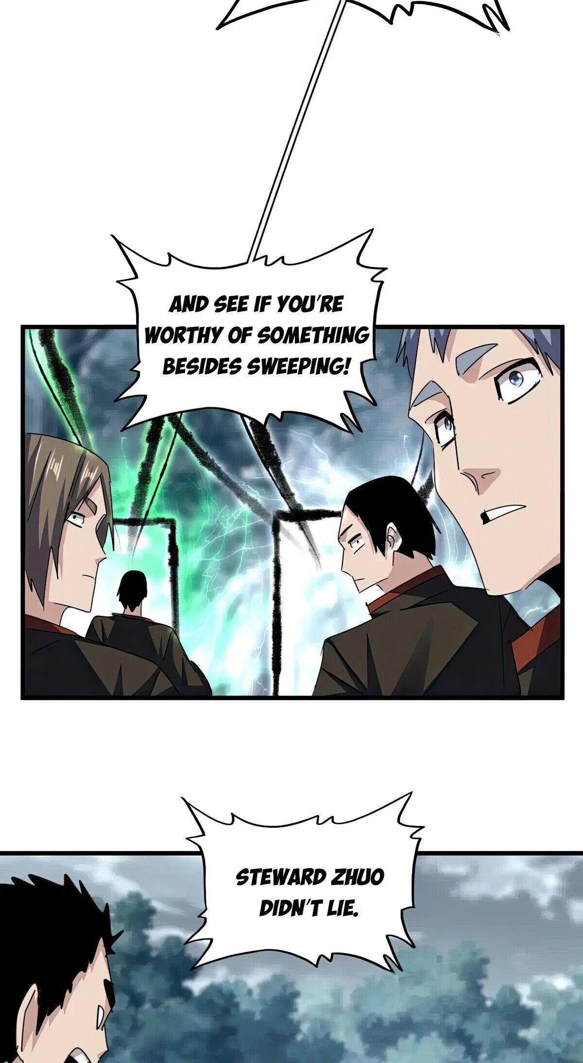 Read The Eternal Supreme - Chapter 609 - theeternalsupreme.com | Image 36