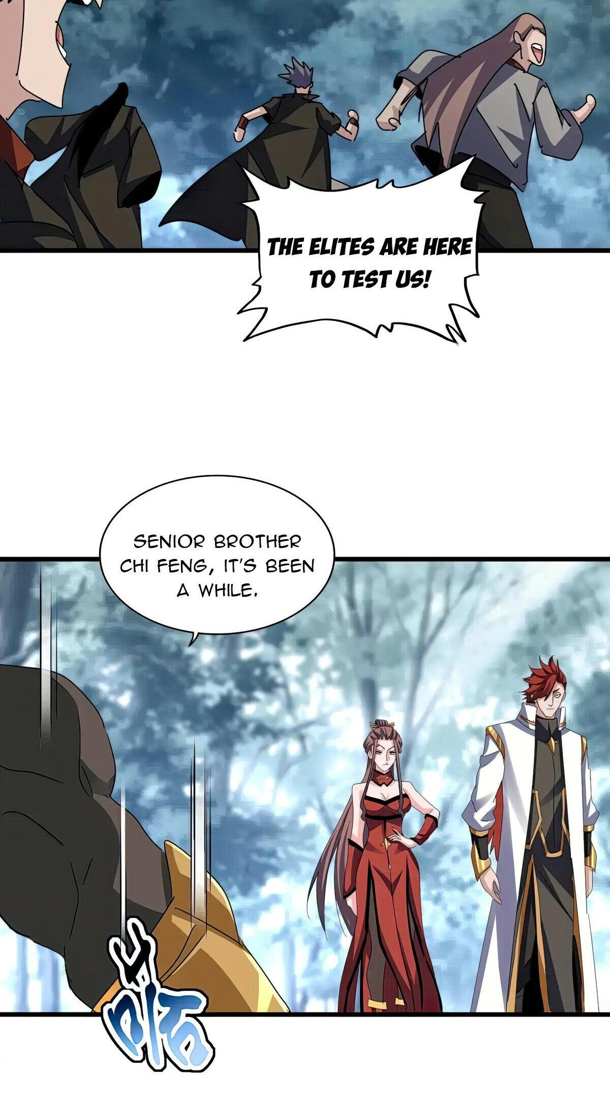 Read The Eternal Supreme - Chapter 609 - theeternalsupreme.com | Image 37