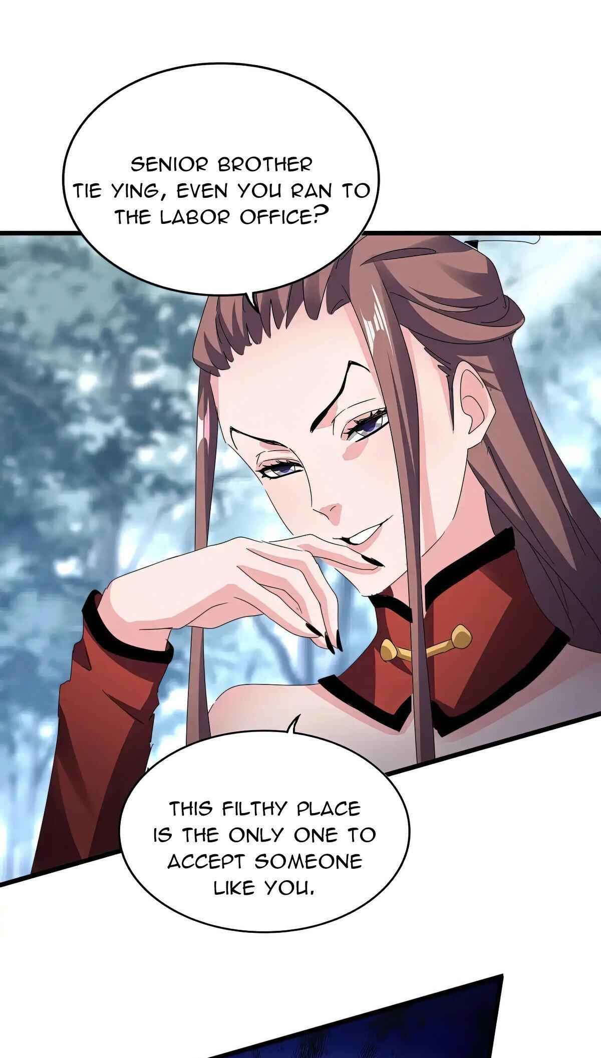 Read The Eternal Supreme - Chapter 610 - theeternalsupreme.com | Image 1
