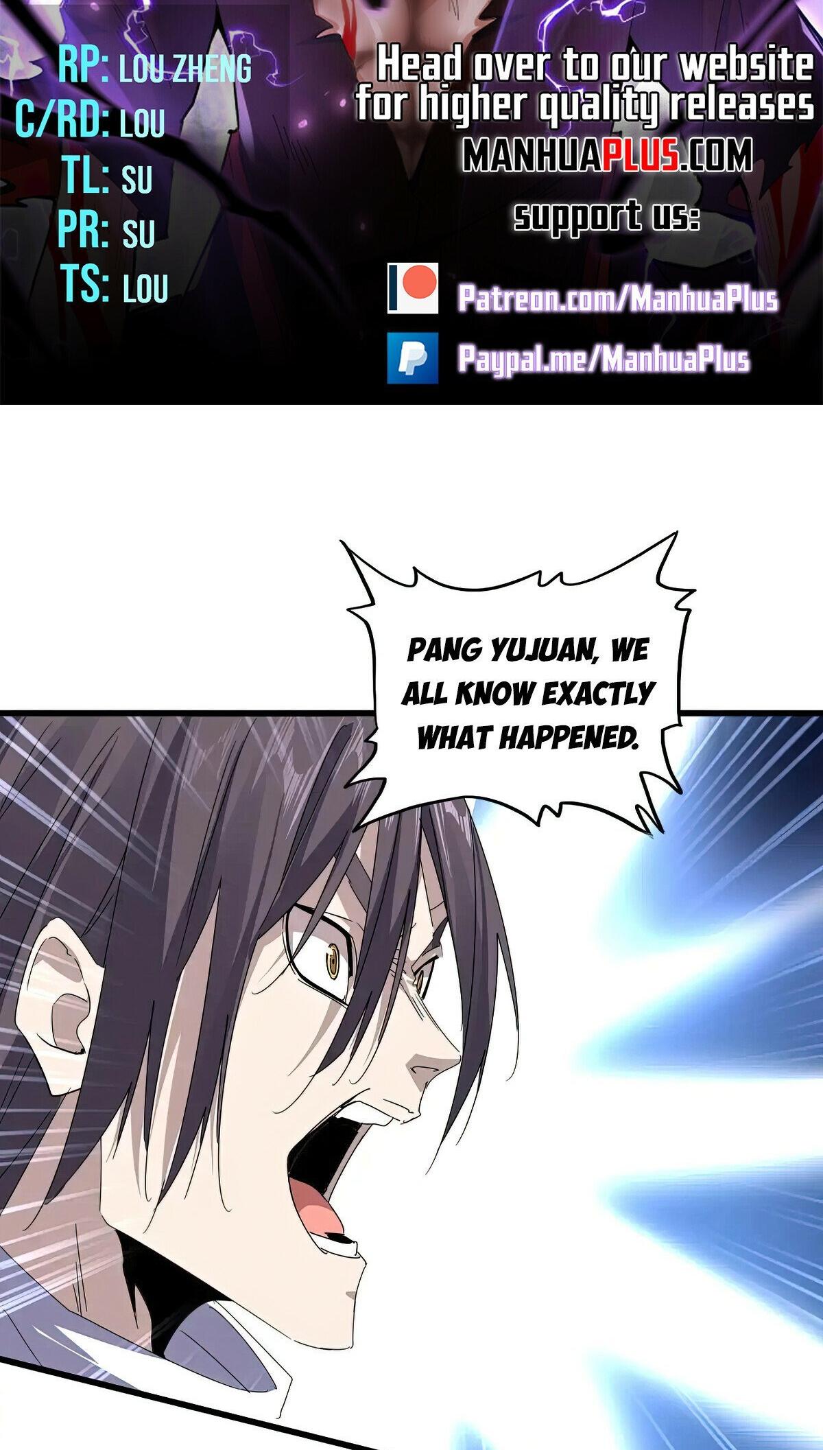 Read The Eternal Supreme - Chapter 610 - theeternalsupreme.com | Image 4