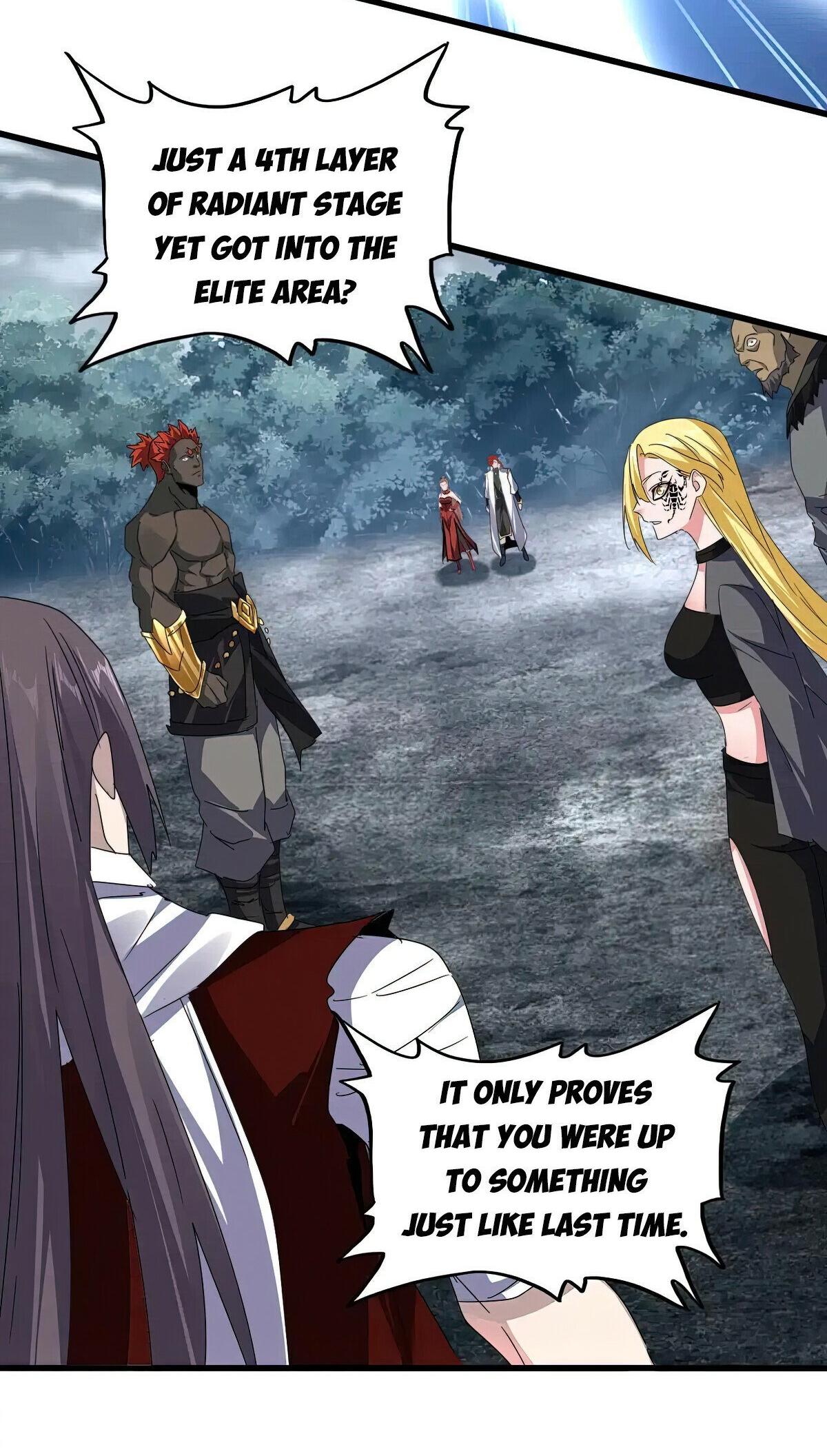 Read The Eternal Supreme - Chapter 610 - theeternalsupreme.com | Image 5
