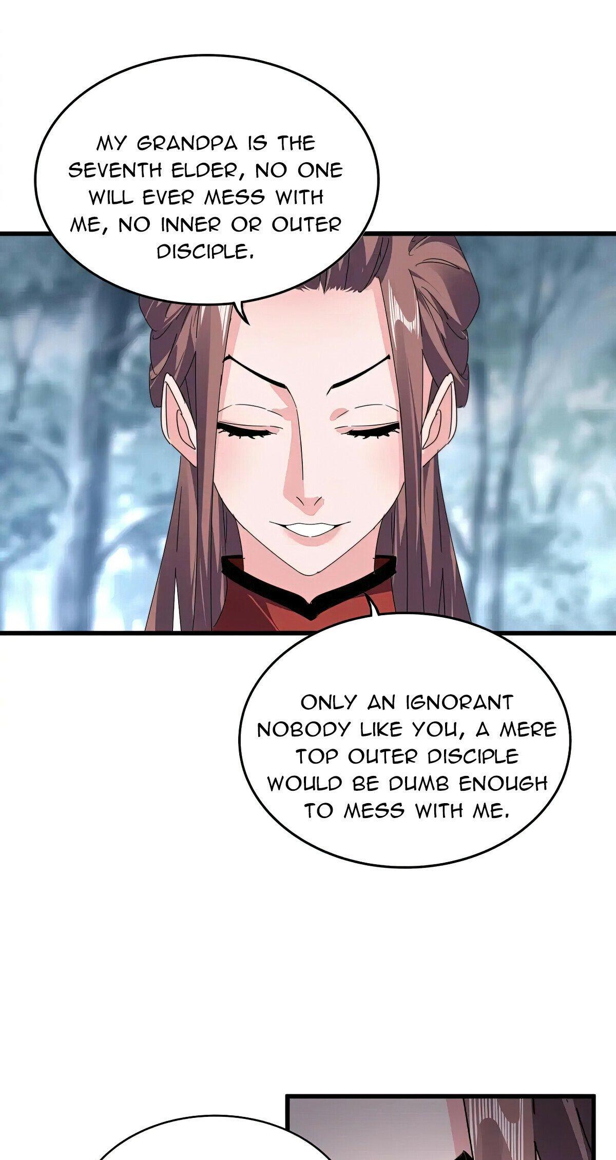 Read The Eternal Supreme - Chapter 610 - theeternalsupreme.com | Image 6