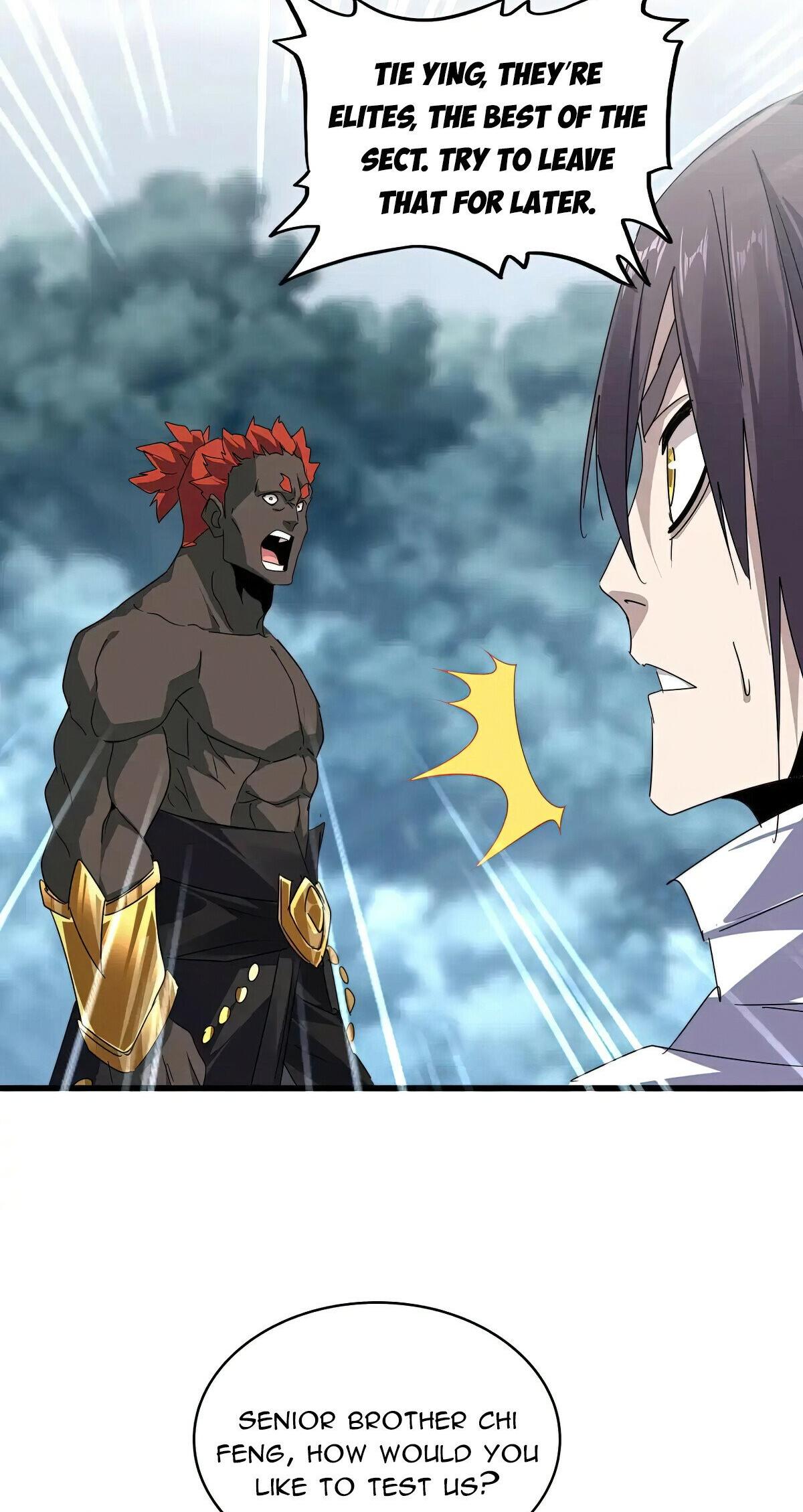 Read The Eternal Supreme - Chapter 610 - theeternalsupreme.com | Image 8