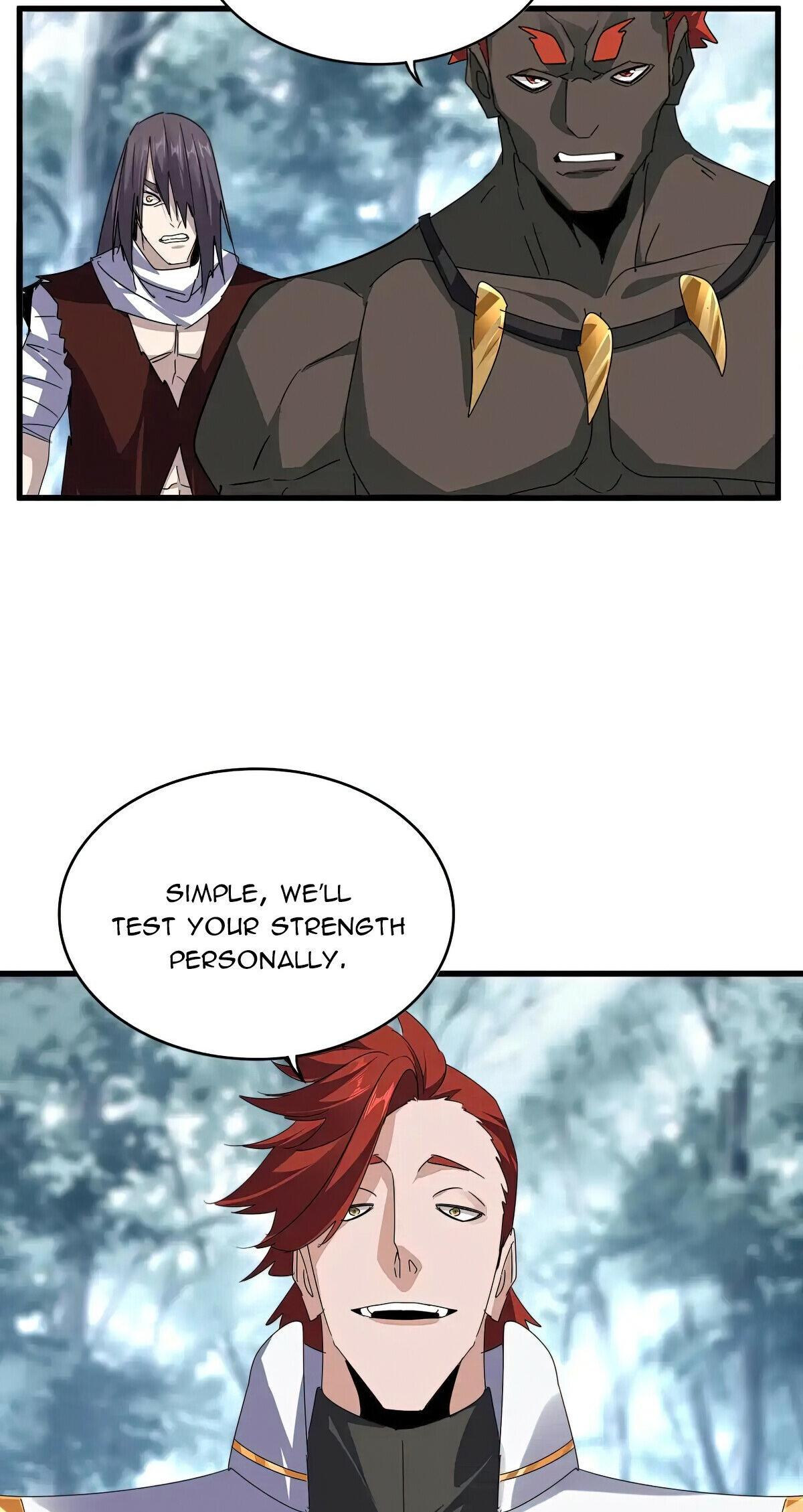 Read The Eternal Supreme - Chapter 610 - theeternalsupreme.com | Image 9
