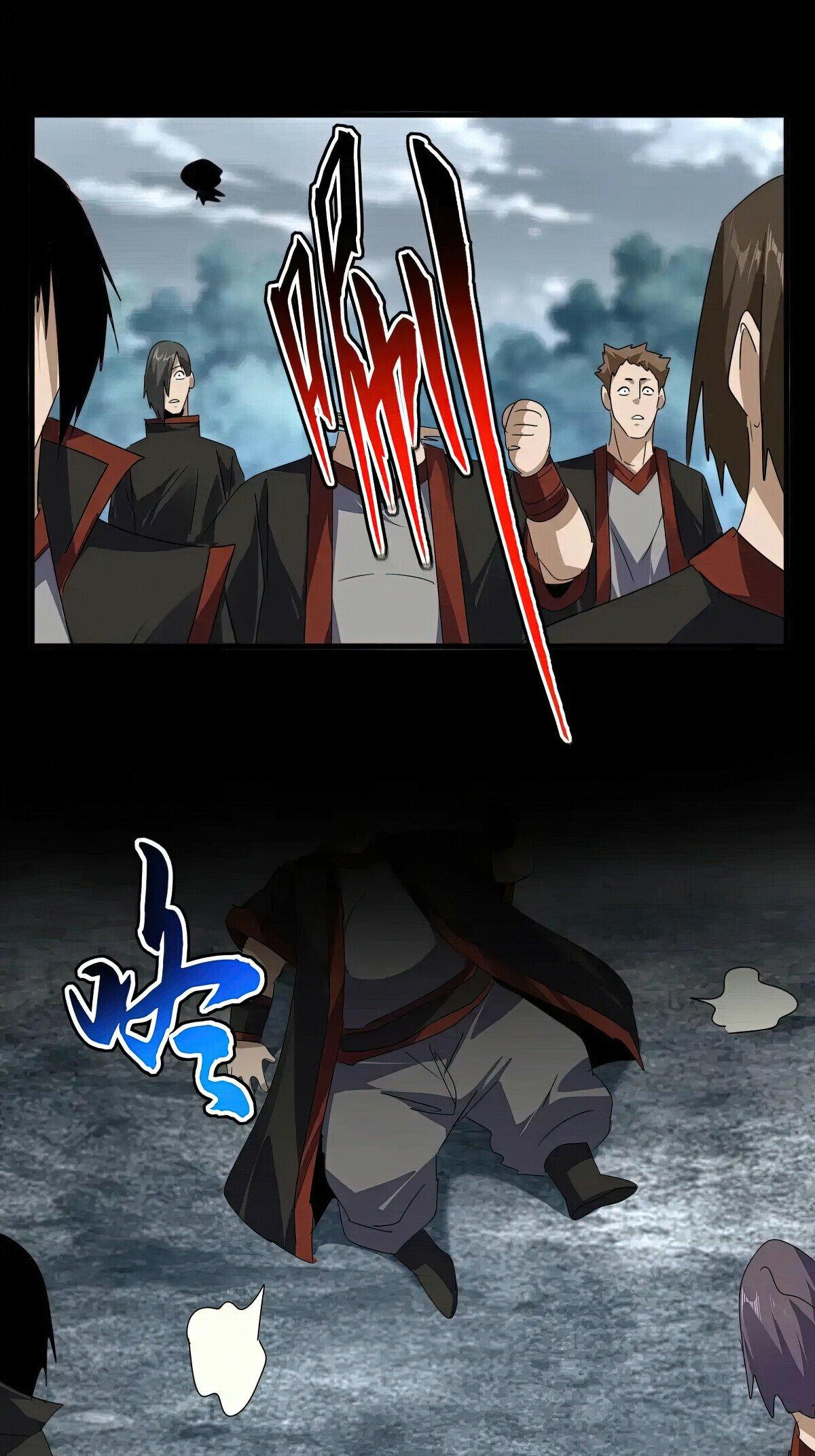 Read The Eternal Supreme - Chapter 610 - theeternalsupreme.com | Image 11