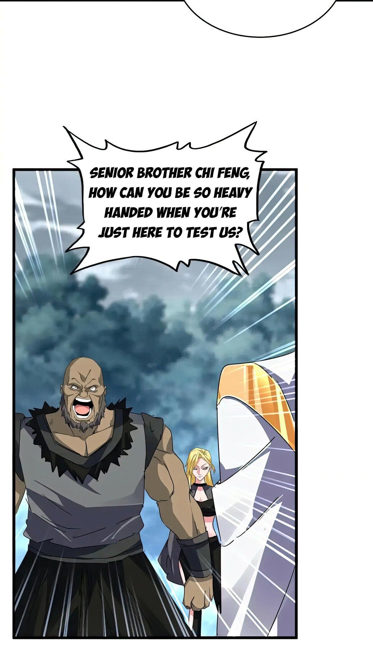 Read The Eternal Supreme - Chapter 610 - theeternalsupreme.com | Image 15