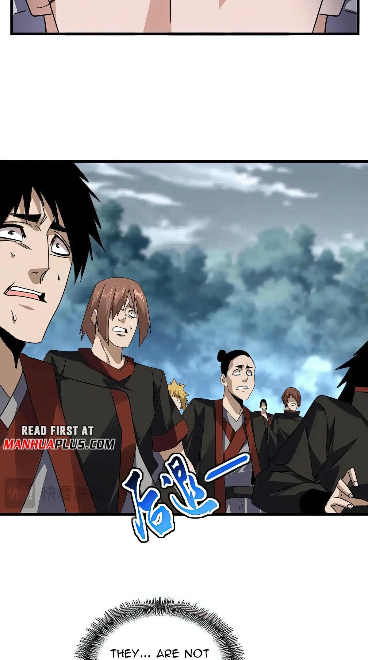 Read The Eternal Supreme - Chapter 610 - theeternalsupreme.com | Image 17