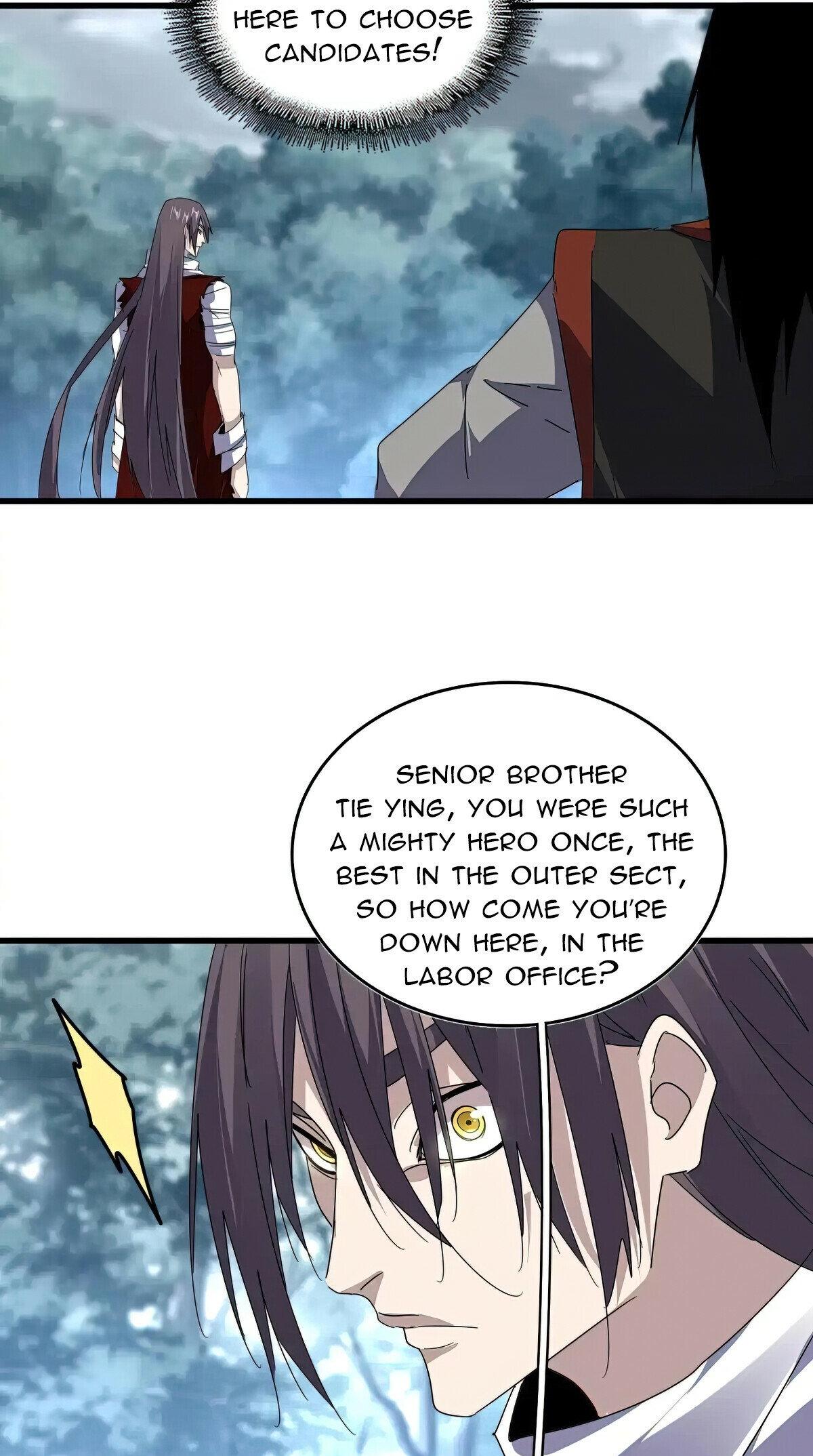 Read The Eternal Supreme - Chapter 610 - theeternalsupreme.com | Image 18