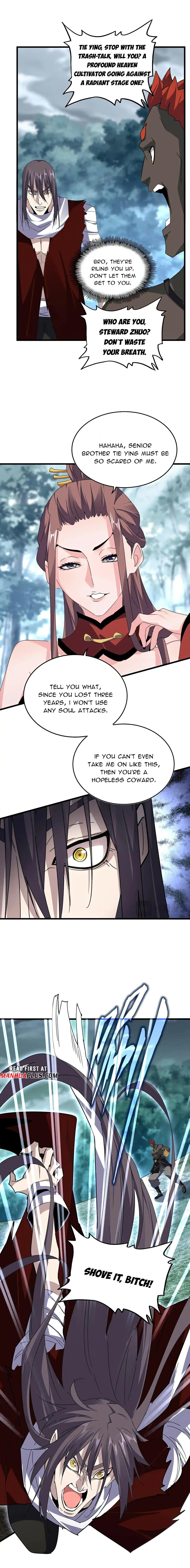 Read The Eternal Supreme - Chapter 610 - theeternalsupreme.com | Image 21