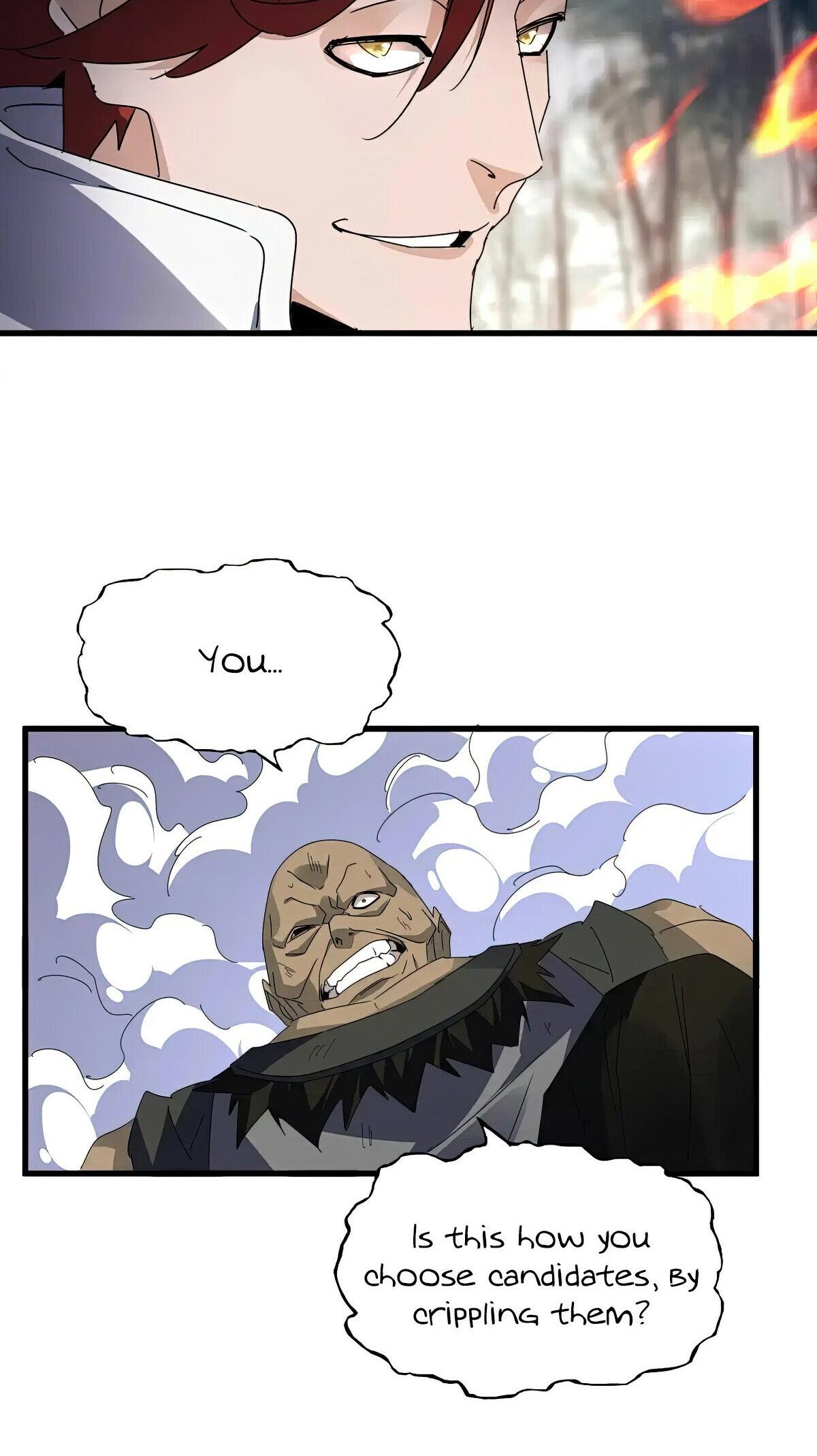 Read The Eternal Supreme - Chapter 610 - theeternalsupreme.com | Image 36
