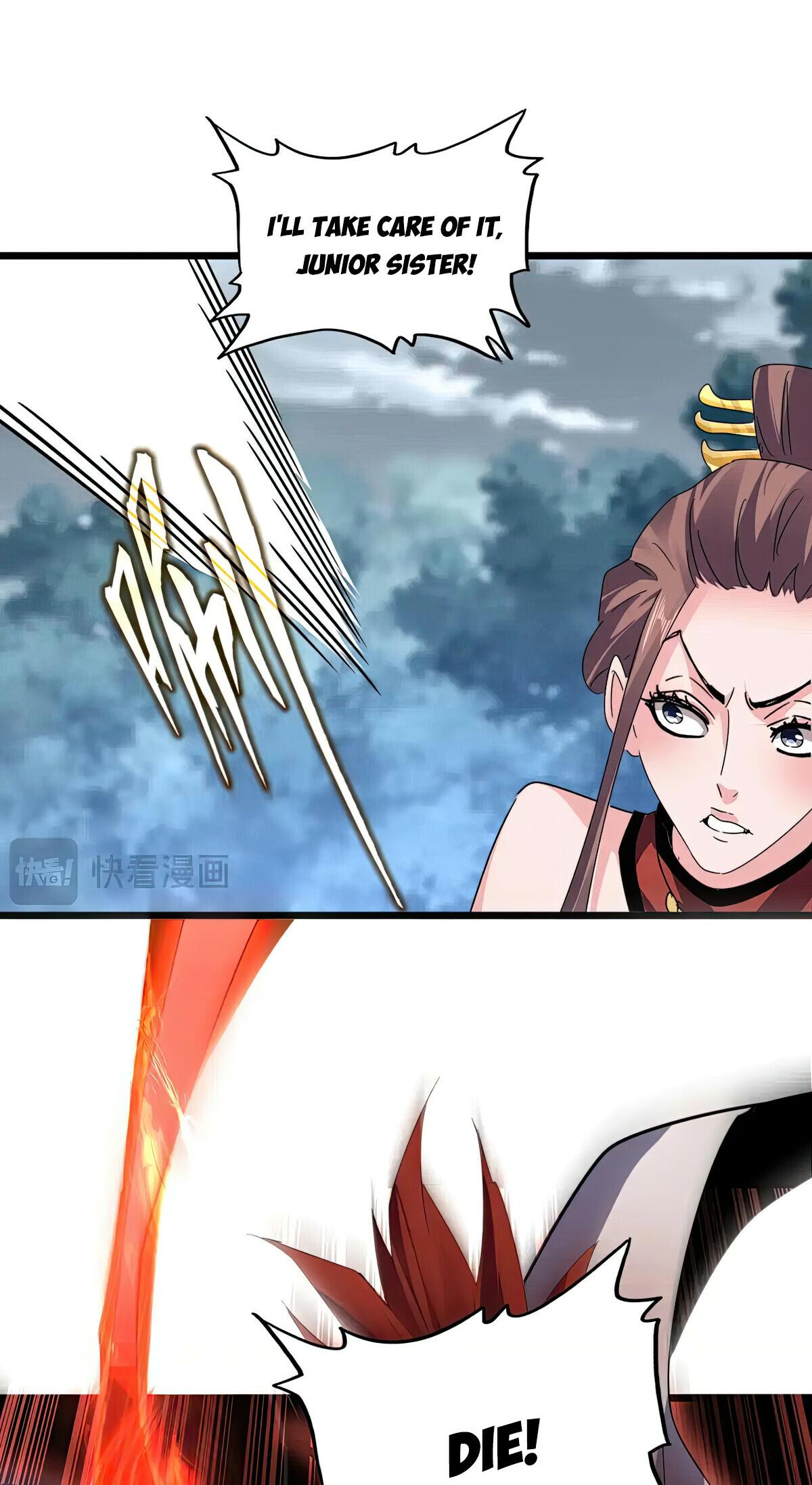 Read The Eternal Supreme - Chapter 611 - theeternalsupreme.com | Image 2