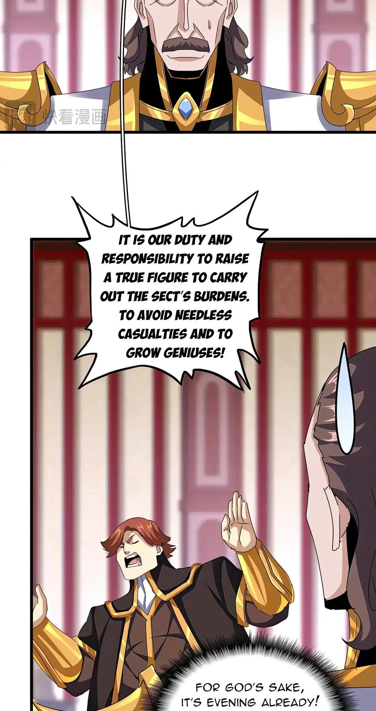 Read The Eternal Supreme - Chapter 611 - theeternalsupreme.com | Image 23