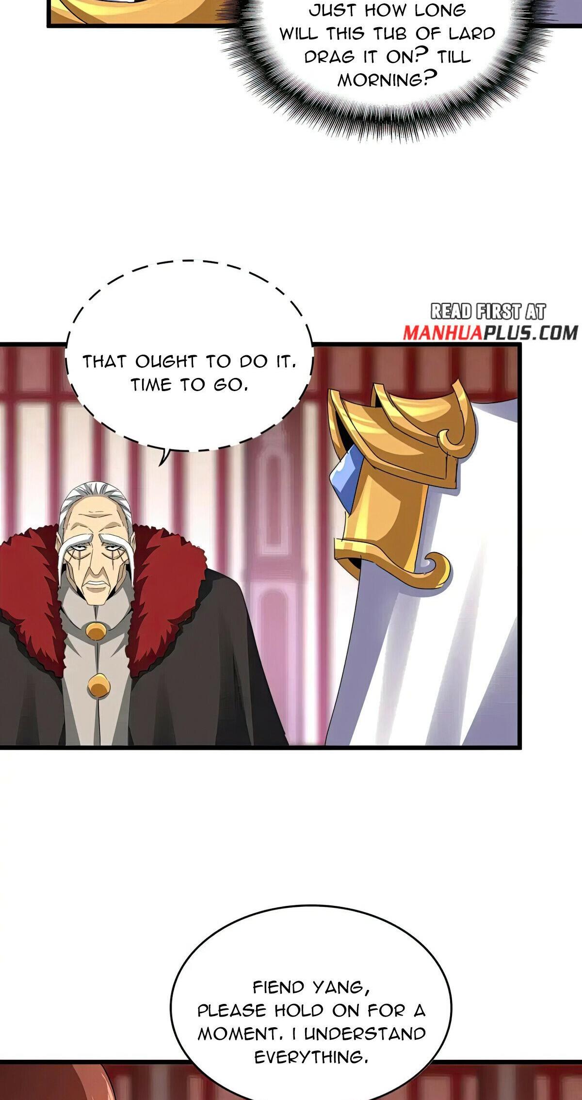 Read The Eternal Supreme - Chapter 611 - theeternalsupreme.com | Image 24
