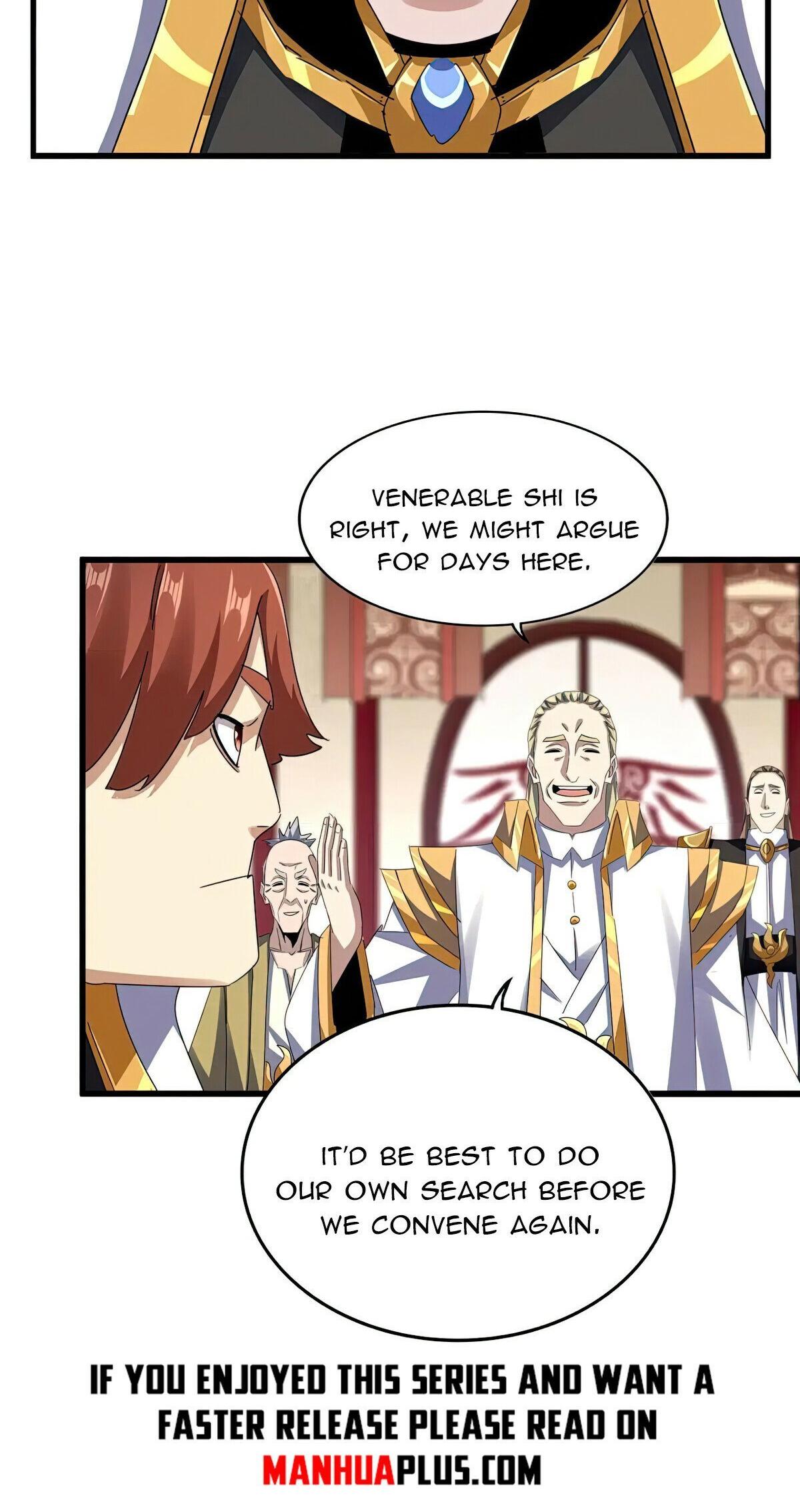 Read The Eternal Supreme - Chapter 611 - theeternalsupreme.com | Image 26