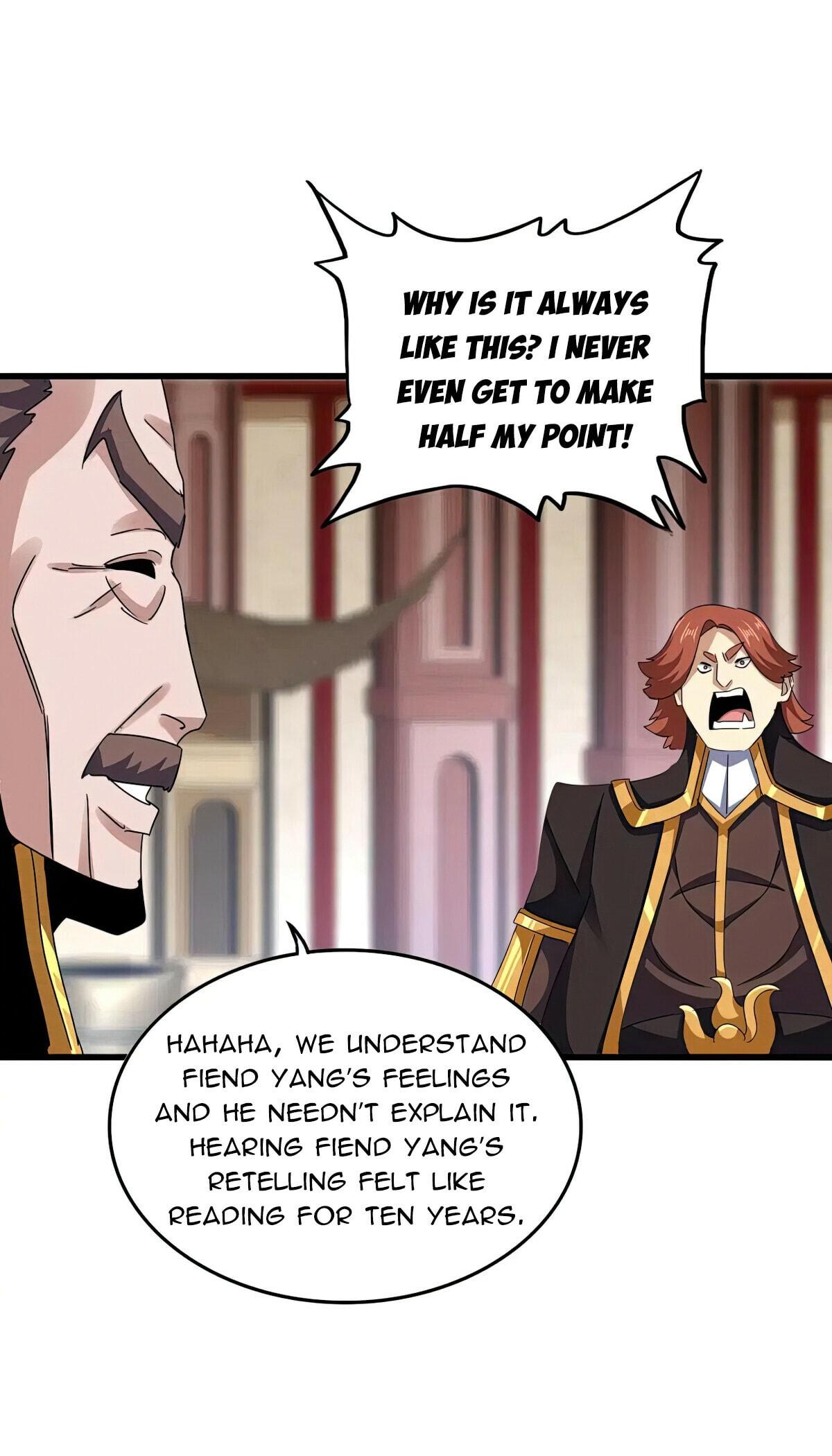 Read The Eternal Supreme - Chapter 611 - theeternalsupreme.com | Image 27