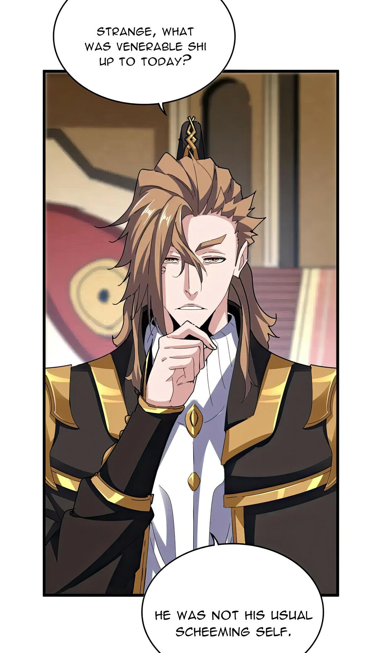 Read The Eternal Supreme - Chapter 611 - theeternalsupreme.com | Image 36