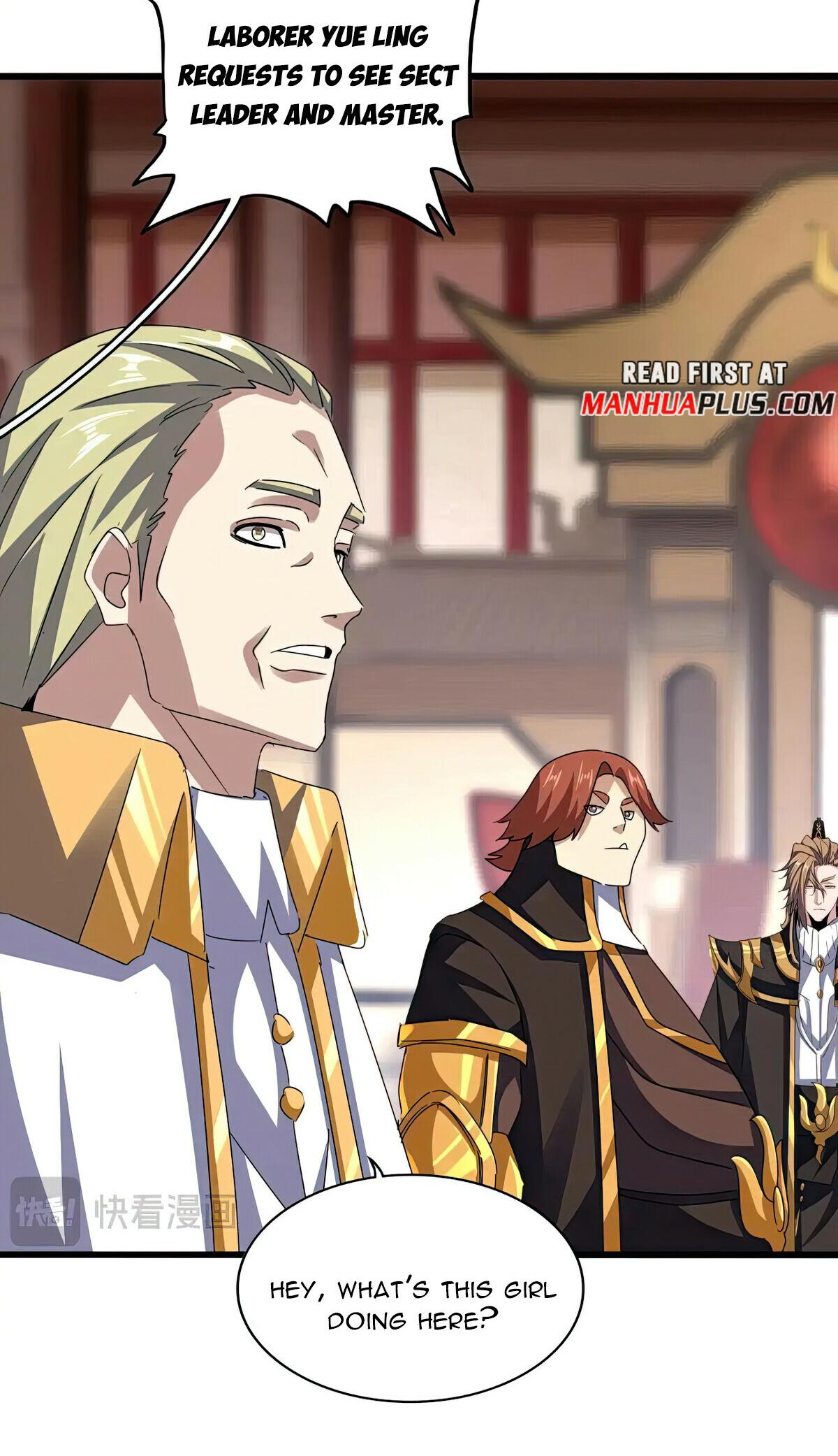 Read The Eternal Supreme - Chapter 611 - theeternalsupreme.com | Image 38