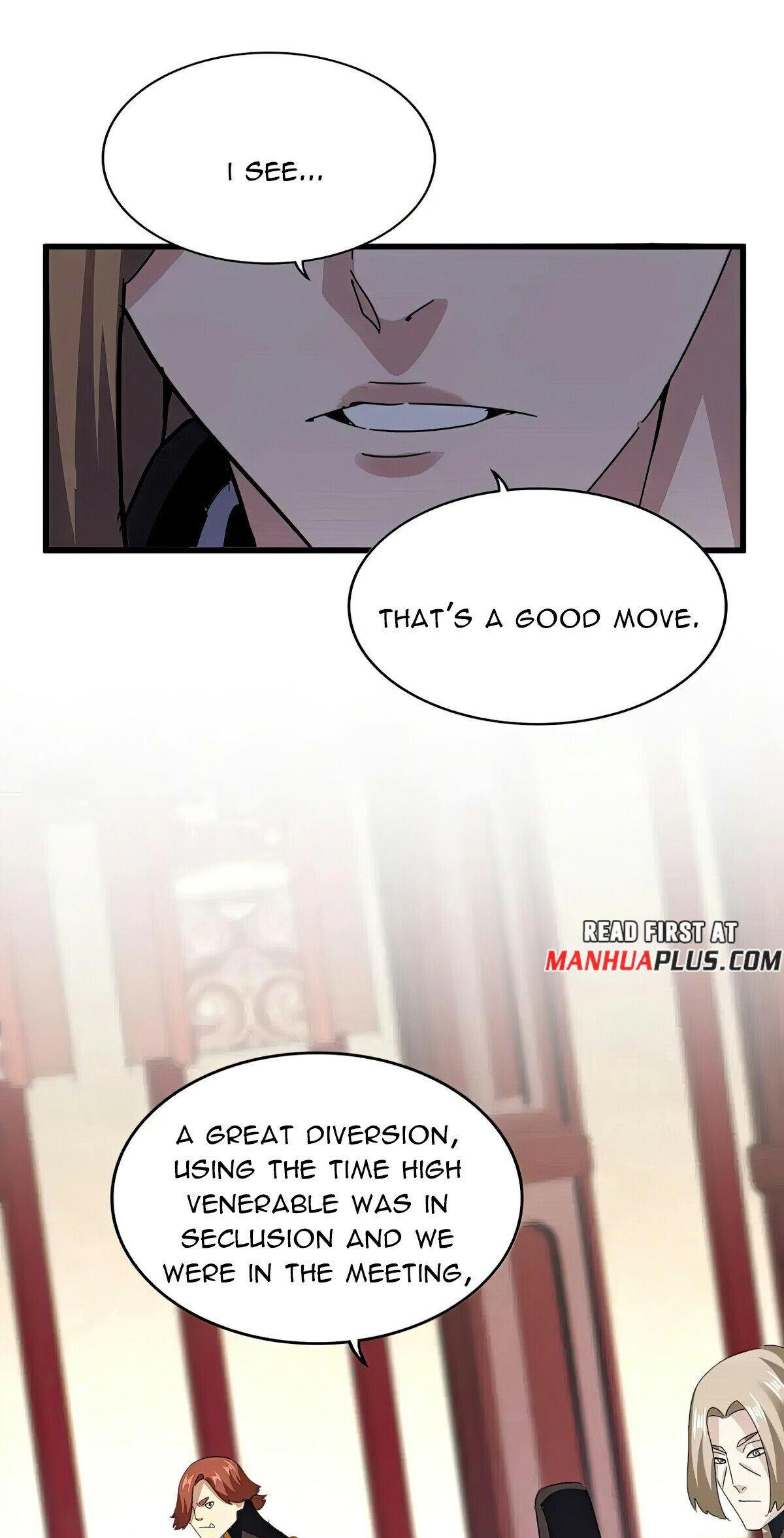 Read The Eternal Supreme - Chapter 612 - theeternalsupreme.com | Image 1