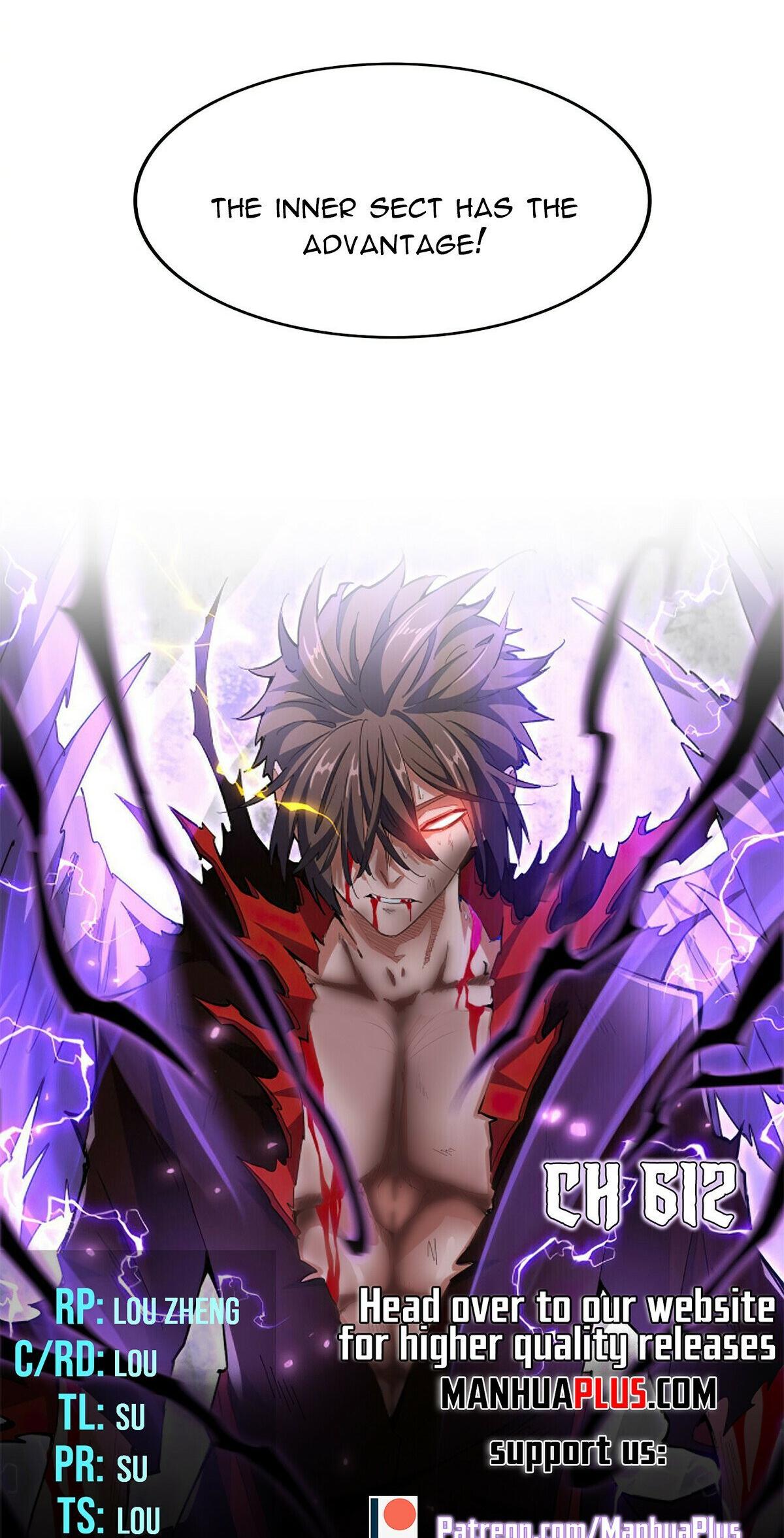 Read The Eternal Supreme - Chapter 612 - theeternalsupreme.com | Image 4