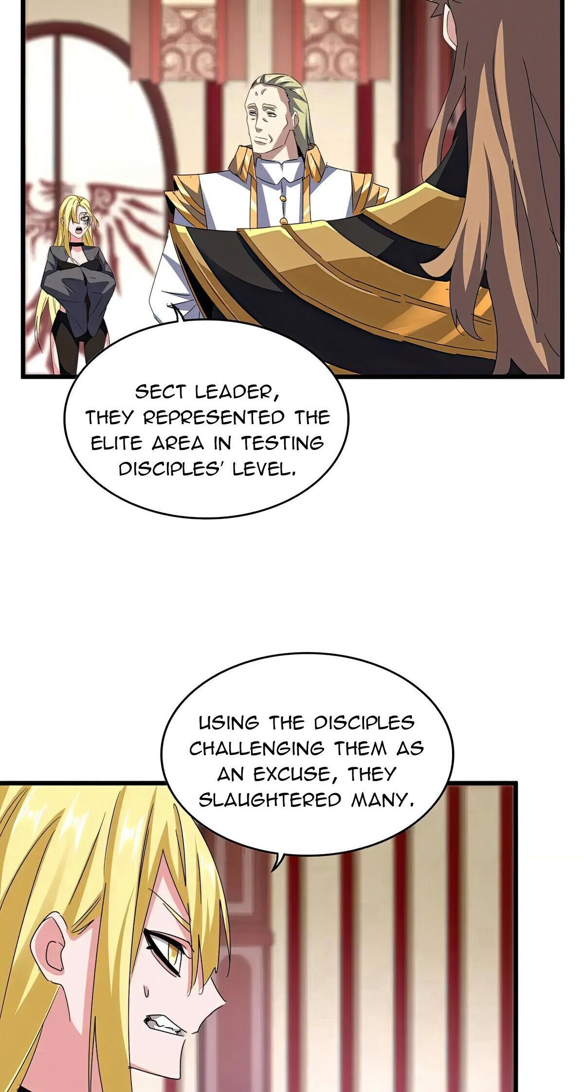 Read The Eternal Supreme - Chapter 612 - theeternalsupreme.com | Image 7