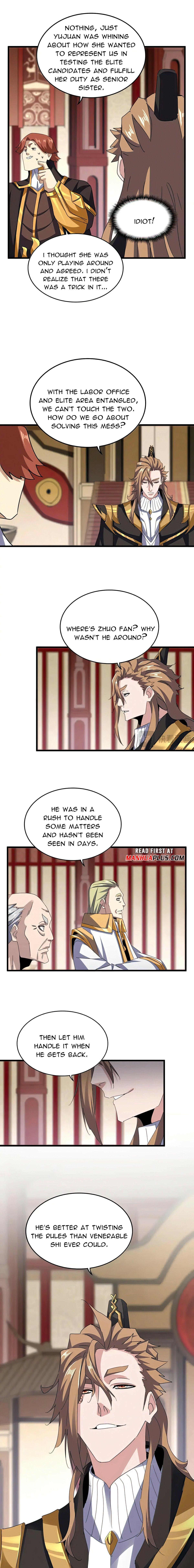 Read The Eternal Supreme - Chapter 612 - theeternalsupreme.com | Image 11