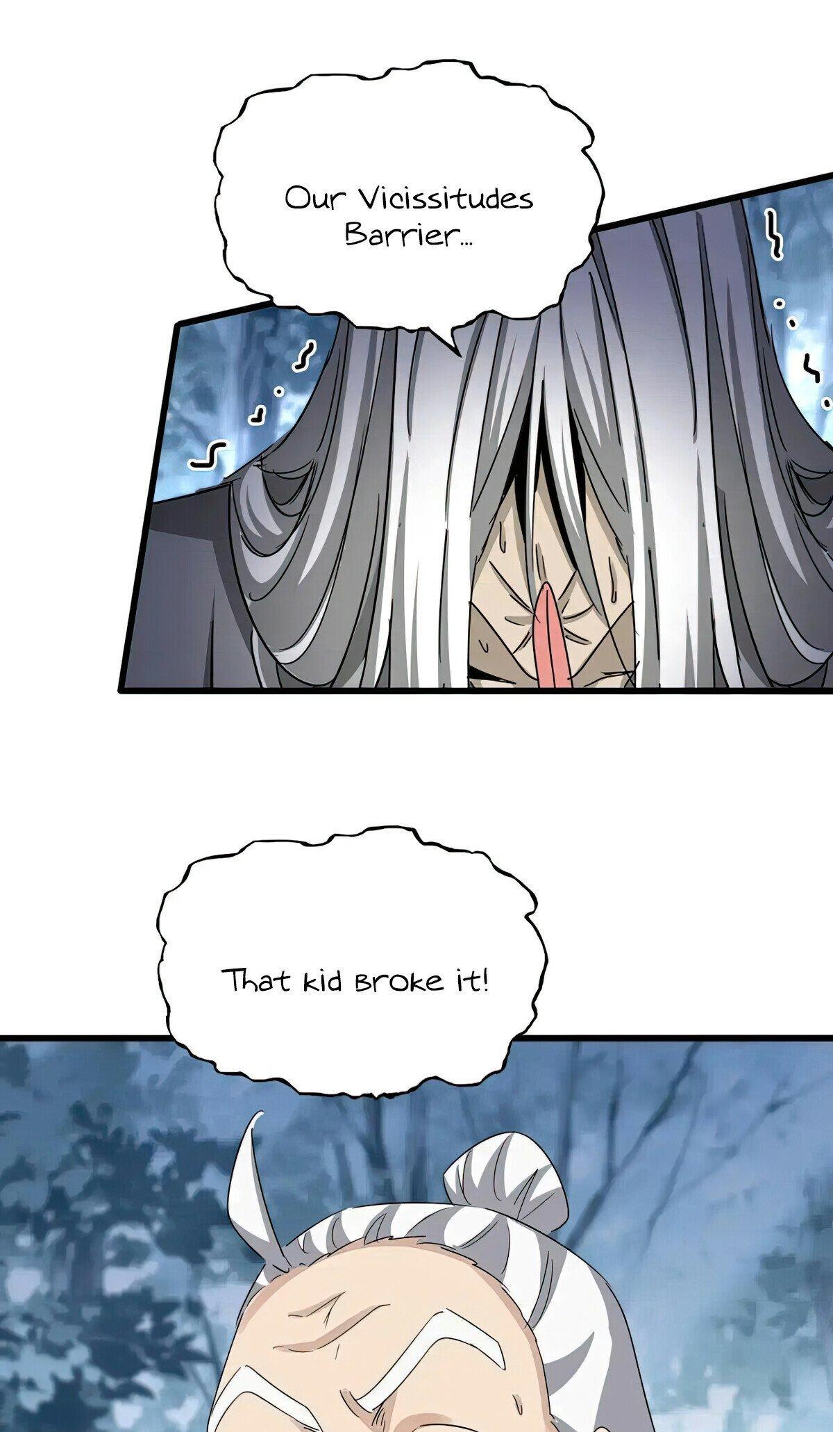 Read The Eternal Supreme - Chapter 613 - theeternalsupreme.com | Image 1
