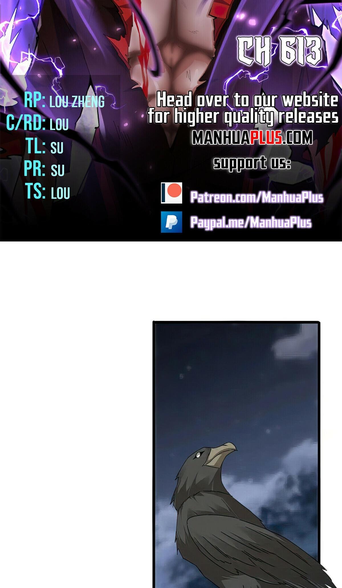 Read The Eternal Supreme - Chapter 613 - theeternalsupreme.com | Image 3