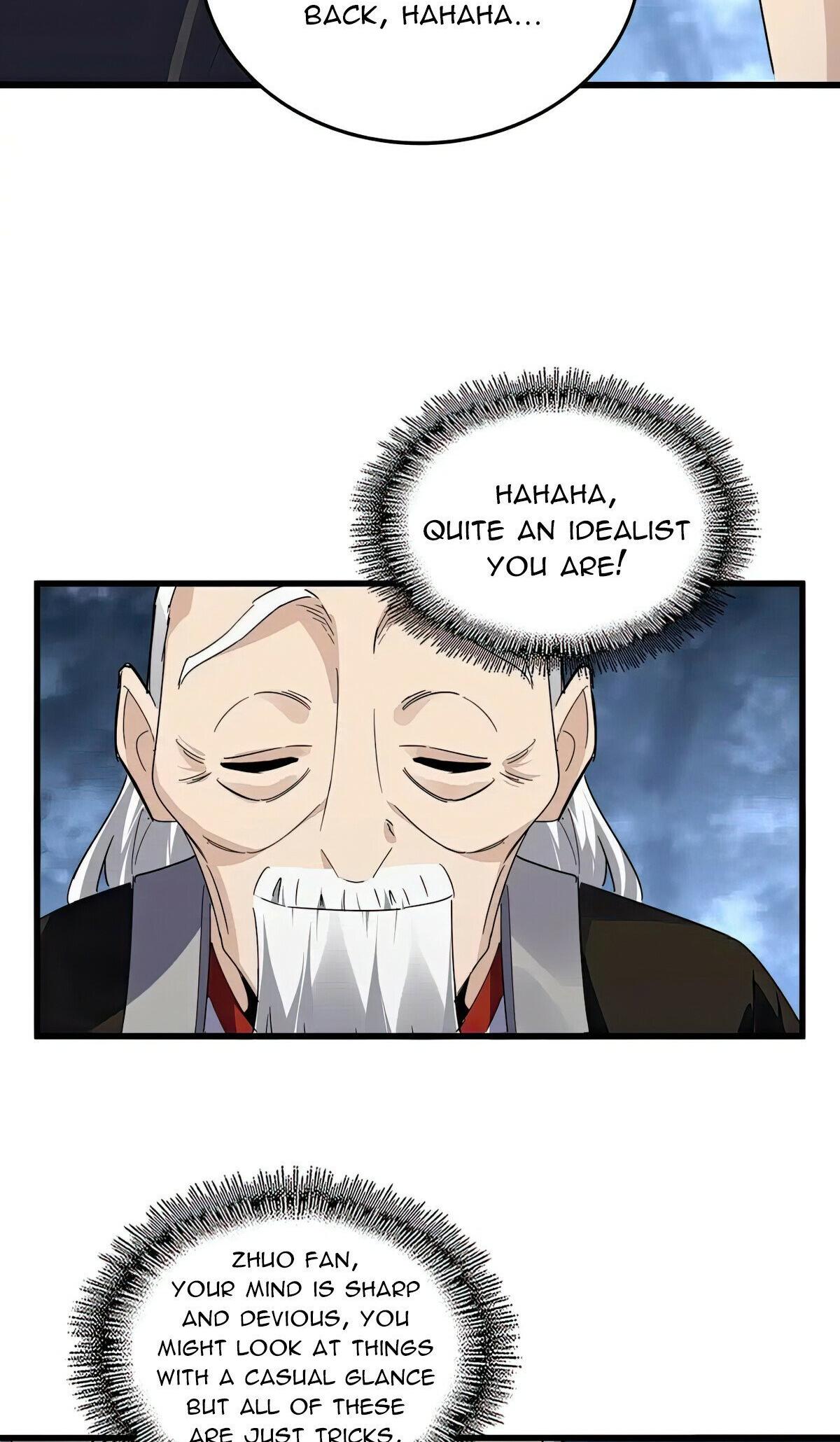 Read The Eternal Supreme - Chapter 613 - theeternalsupreme.com | Image 20