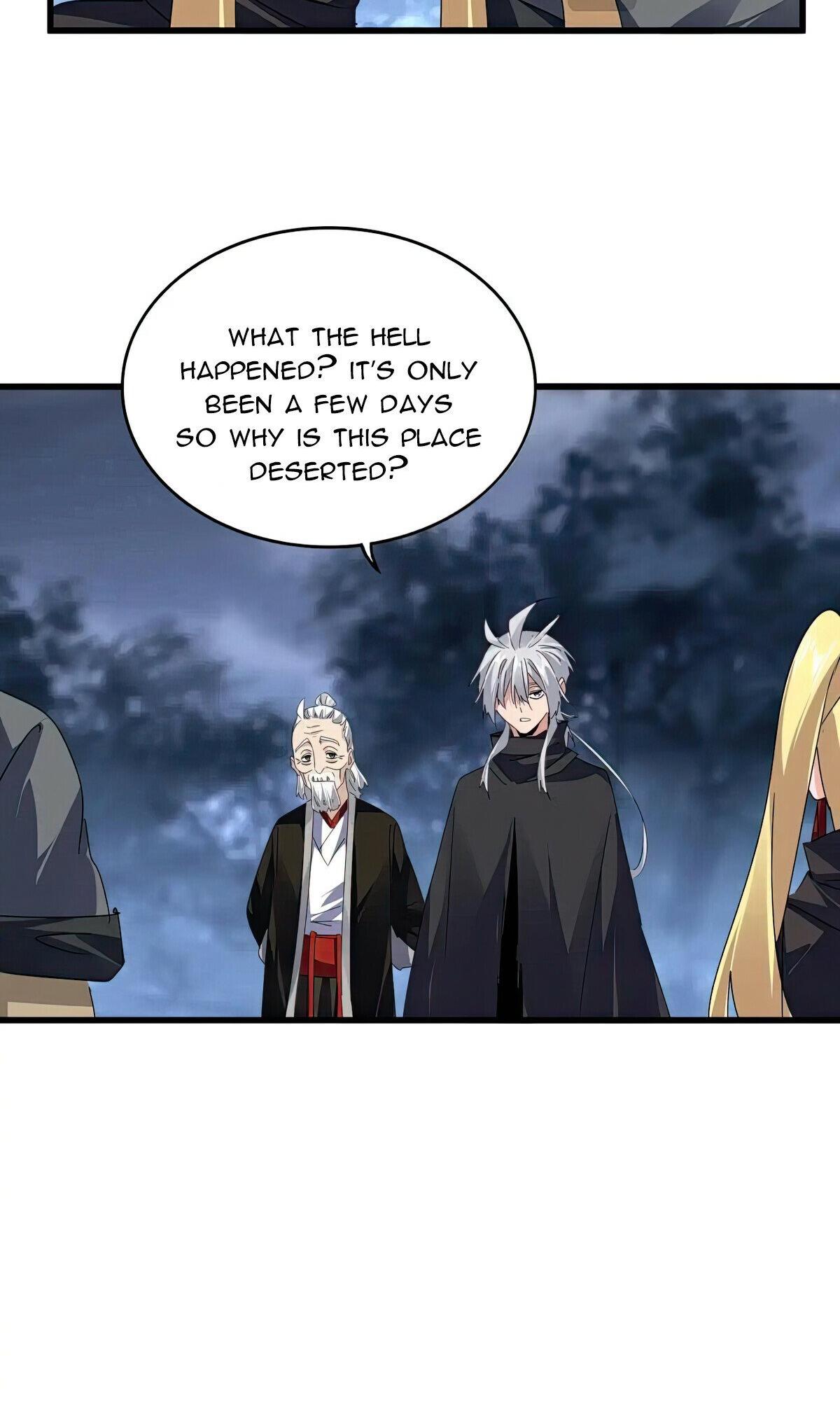 Read The Eternal Supreme - Chapter 613 - theeternalsupreme.com | Image 26