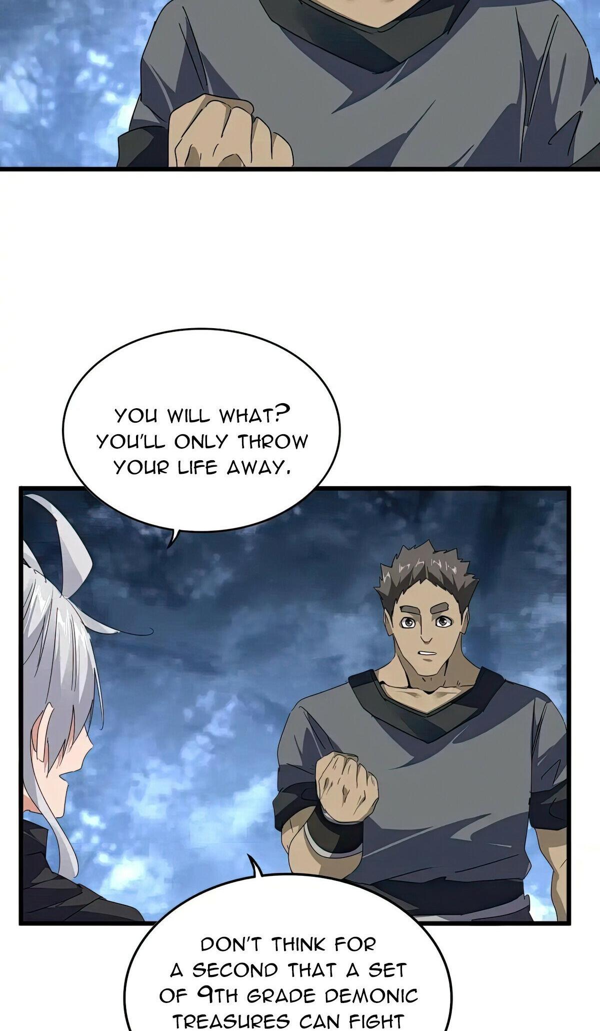 Read The Eternal Supreme - Chapter 613 - theeternalsupreme.com | Image 28