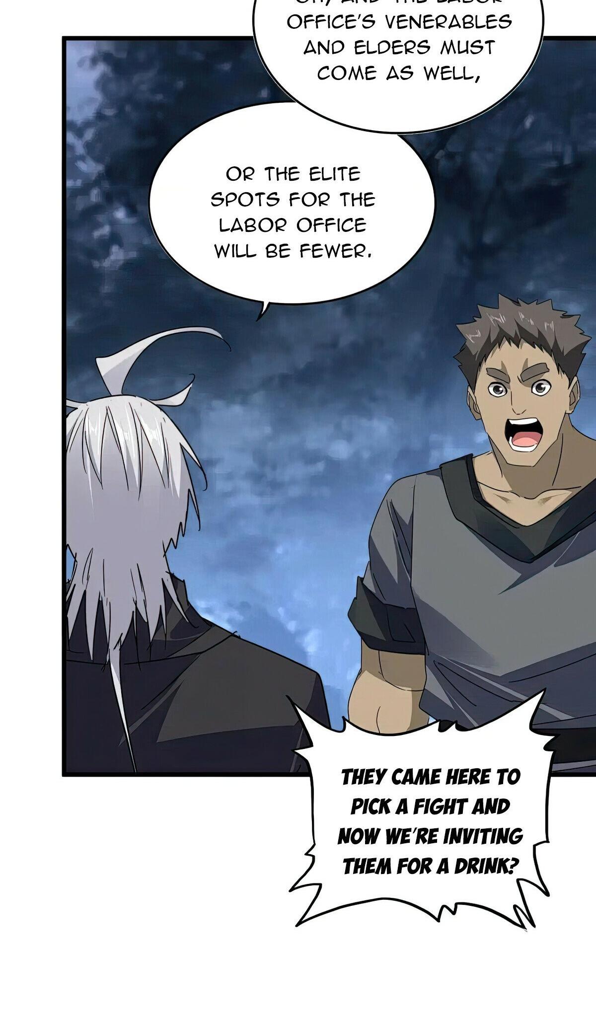 Read The Eternal Supreme - Chapter 613 - theeternalsupreme.com | Image 35